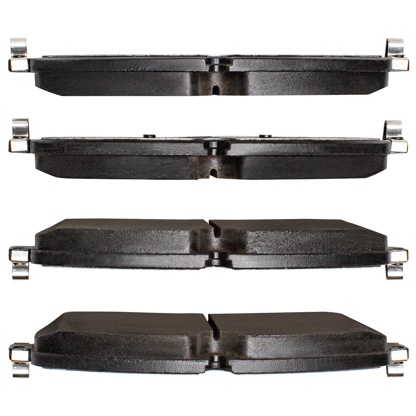 DFC Front EURO 5000 Ceramic Brake Pads (4 Pads) — image 4