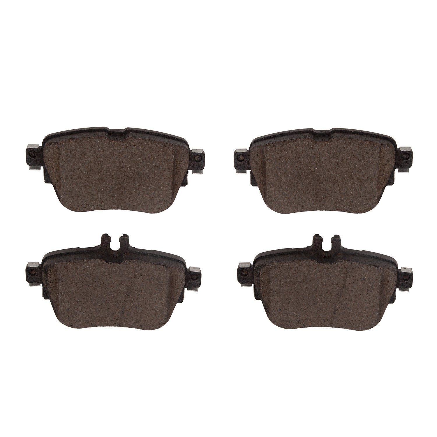 DFC EURO 5000 Ceramic Brake Pads (4 Pads) — image 3