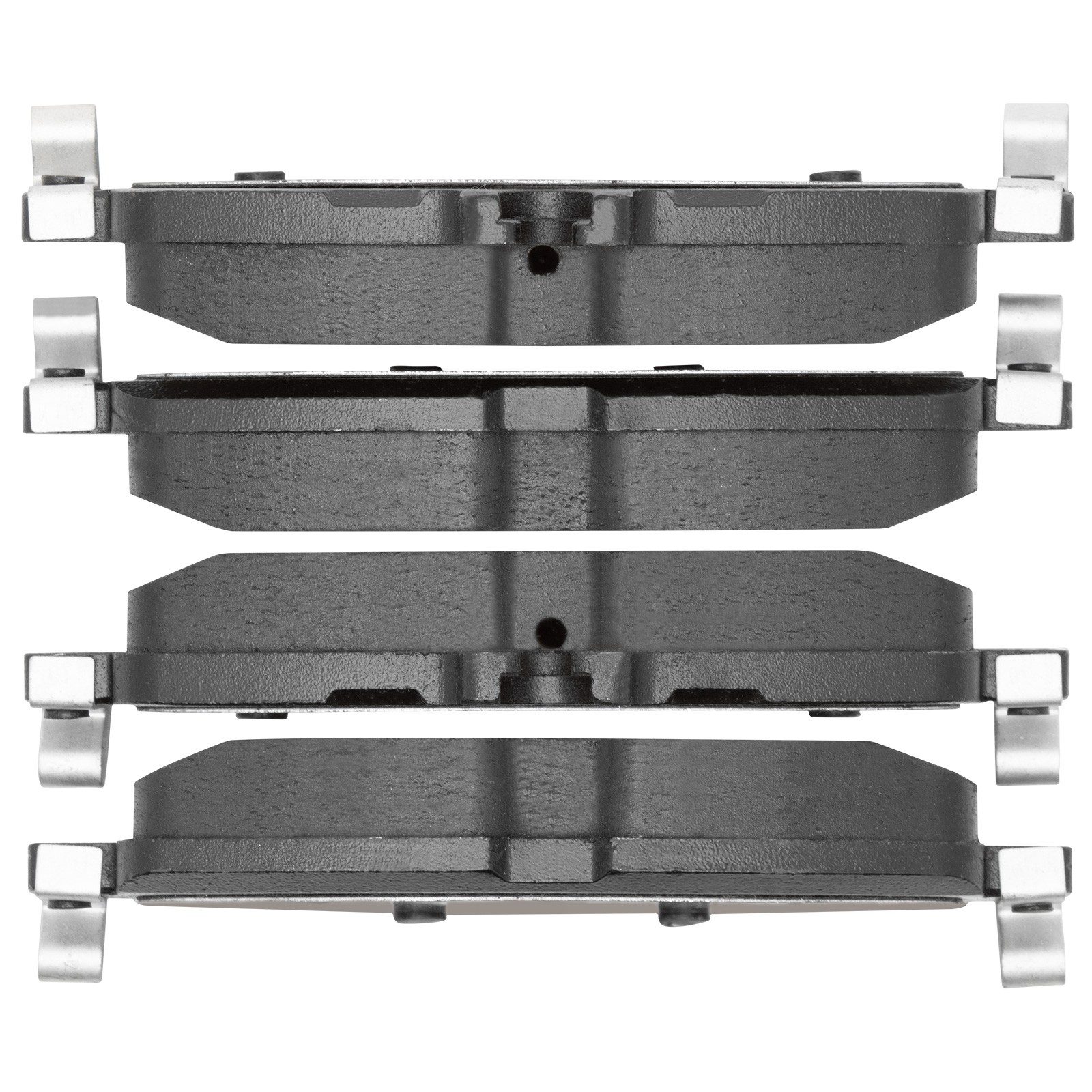DFC EURO 5000 Ceramic Brake Pads (4 Pads) — image 4