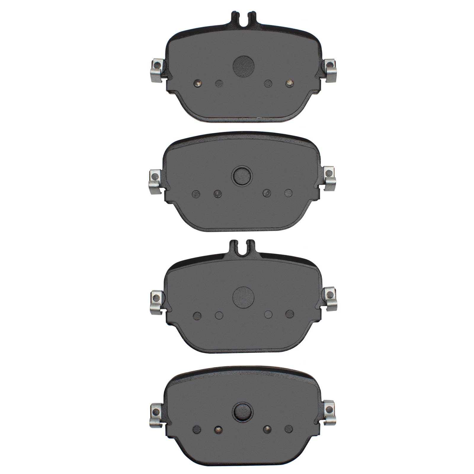 DFC EURO 5000 Ceramic Brake Pads (4 Pads)