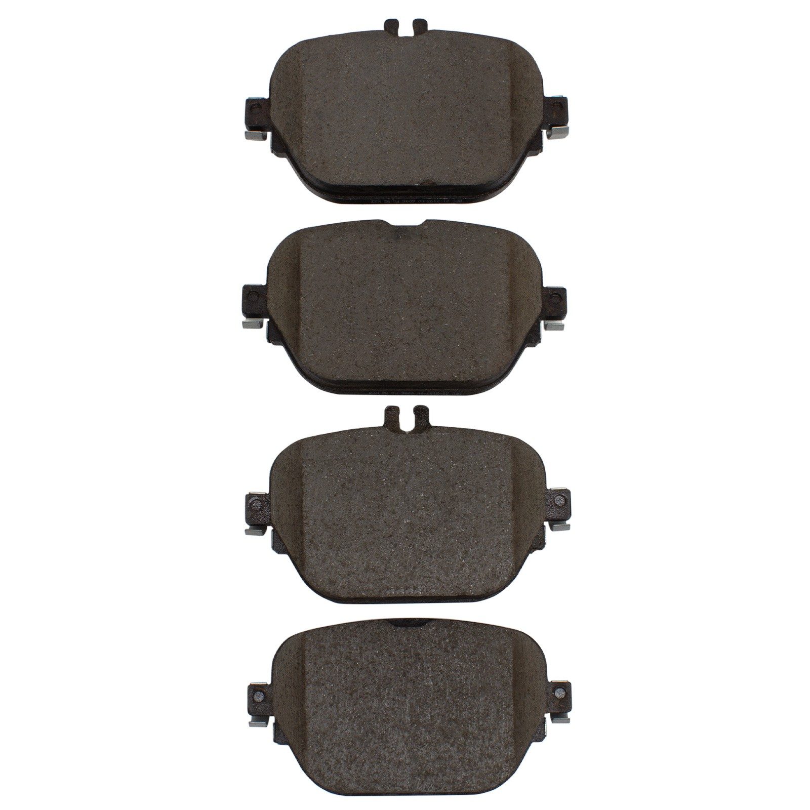 DFC EURO 5000 Ceramic Brake Pads (4 Pads) — image 3