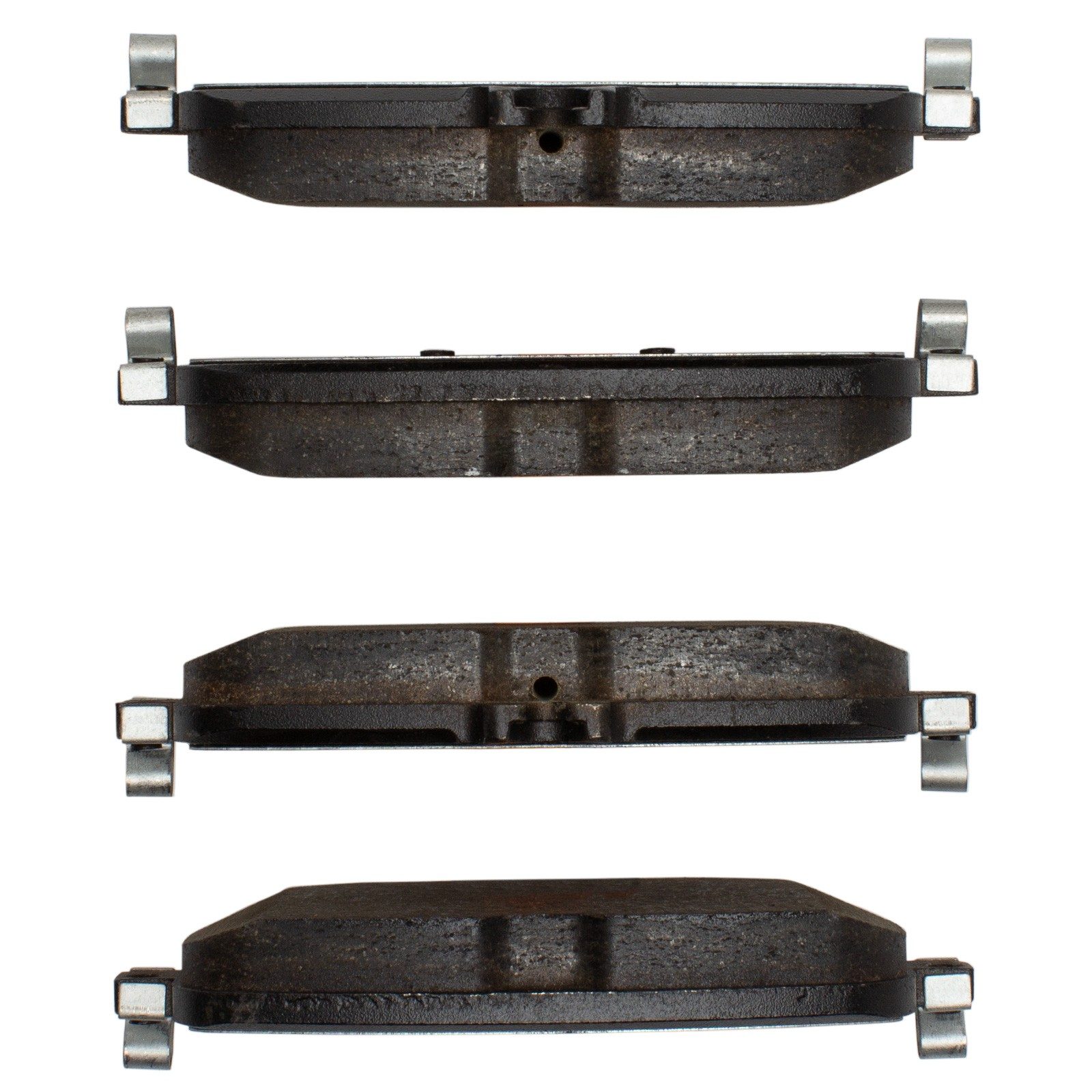 DFC EURO 5000 Ceramic Brake Pads (4 Pads) — image 4
