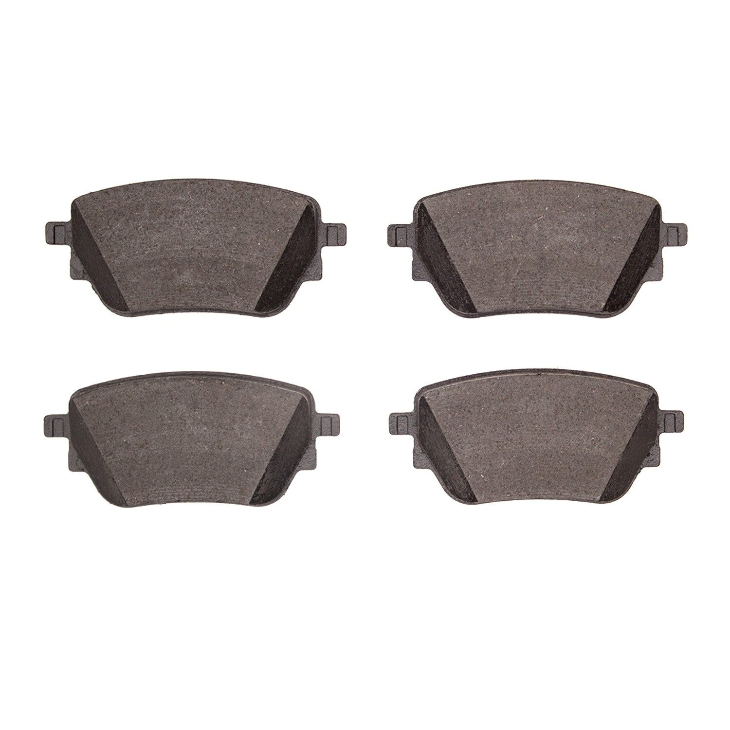 DFC EURO 5000 Ceramic Brake Pads (4 Pads) — image 3