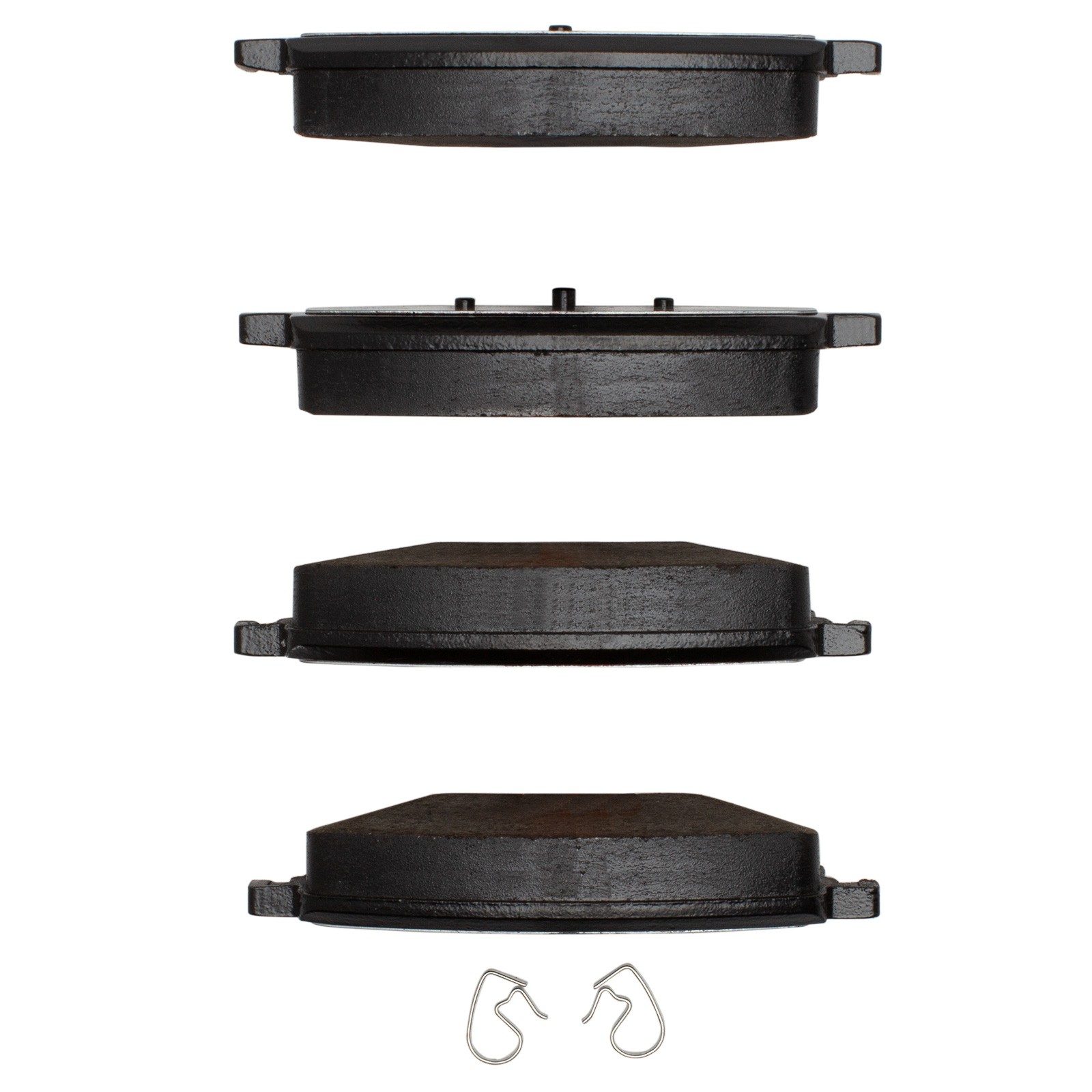 DFC EURO 5000 Ceramic Brake Pads (4 Pads) — image 4