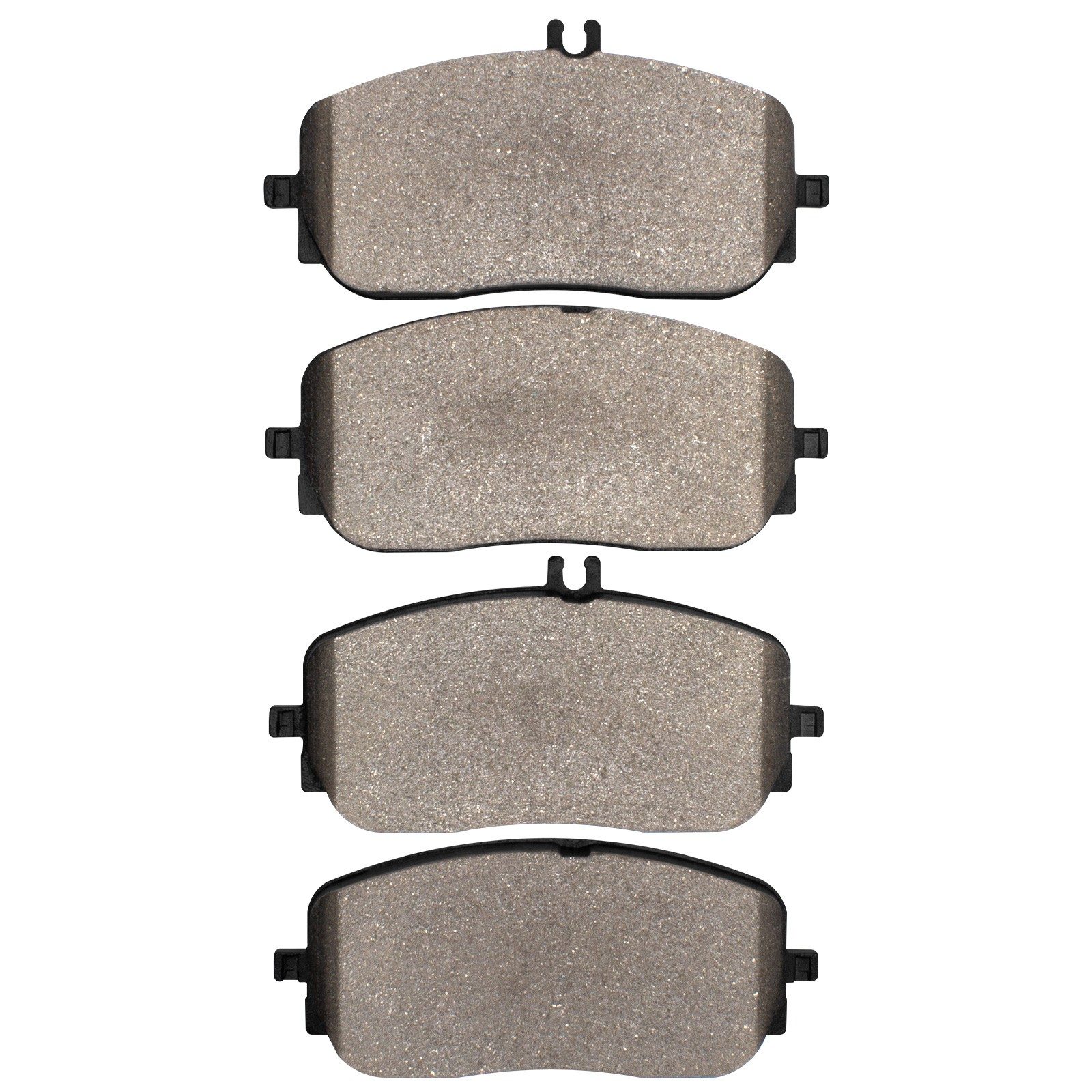 Dynamic Friction 5000 Euro Ceramic Brake Pads Without Hardware - 1600-2209-00 — image 3