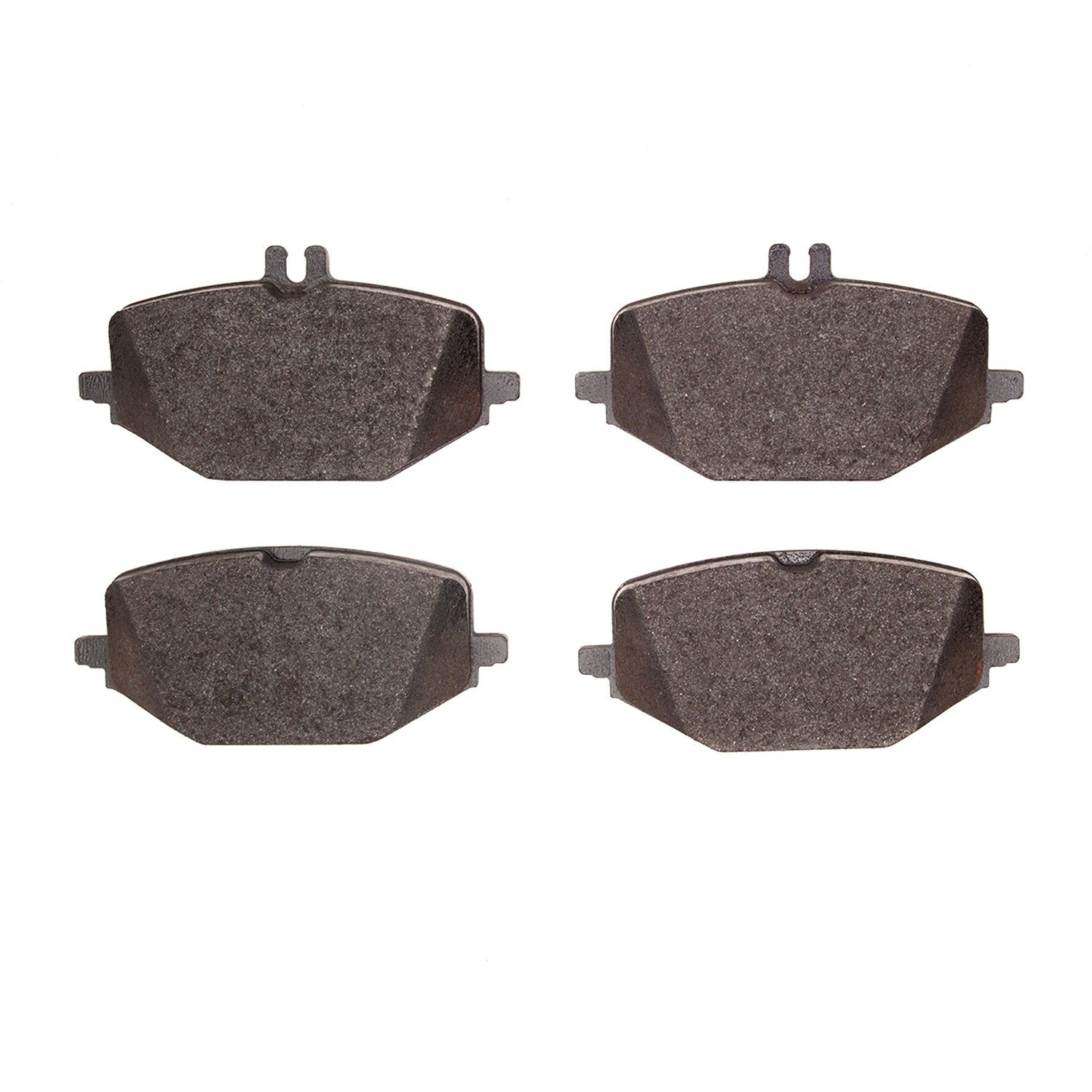 Dynamic Friction 5000 Euro Ceramic Brake Pads Without Hardware - 1600-2210-00 — image 3
