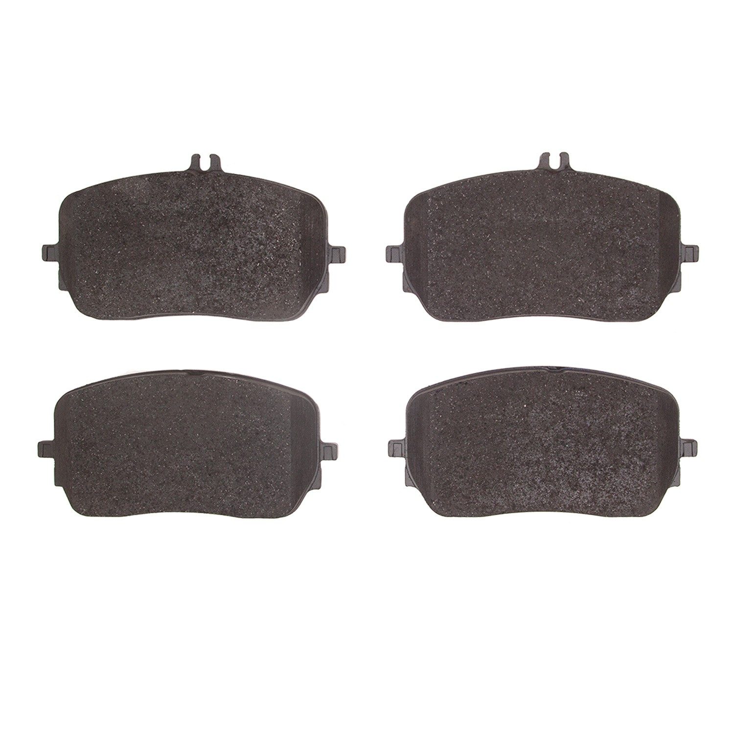 Dynamic Friction 5000 Euro Ceramic Brake Pads Without Hardware - 1600-2237-00 — image 3