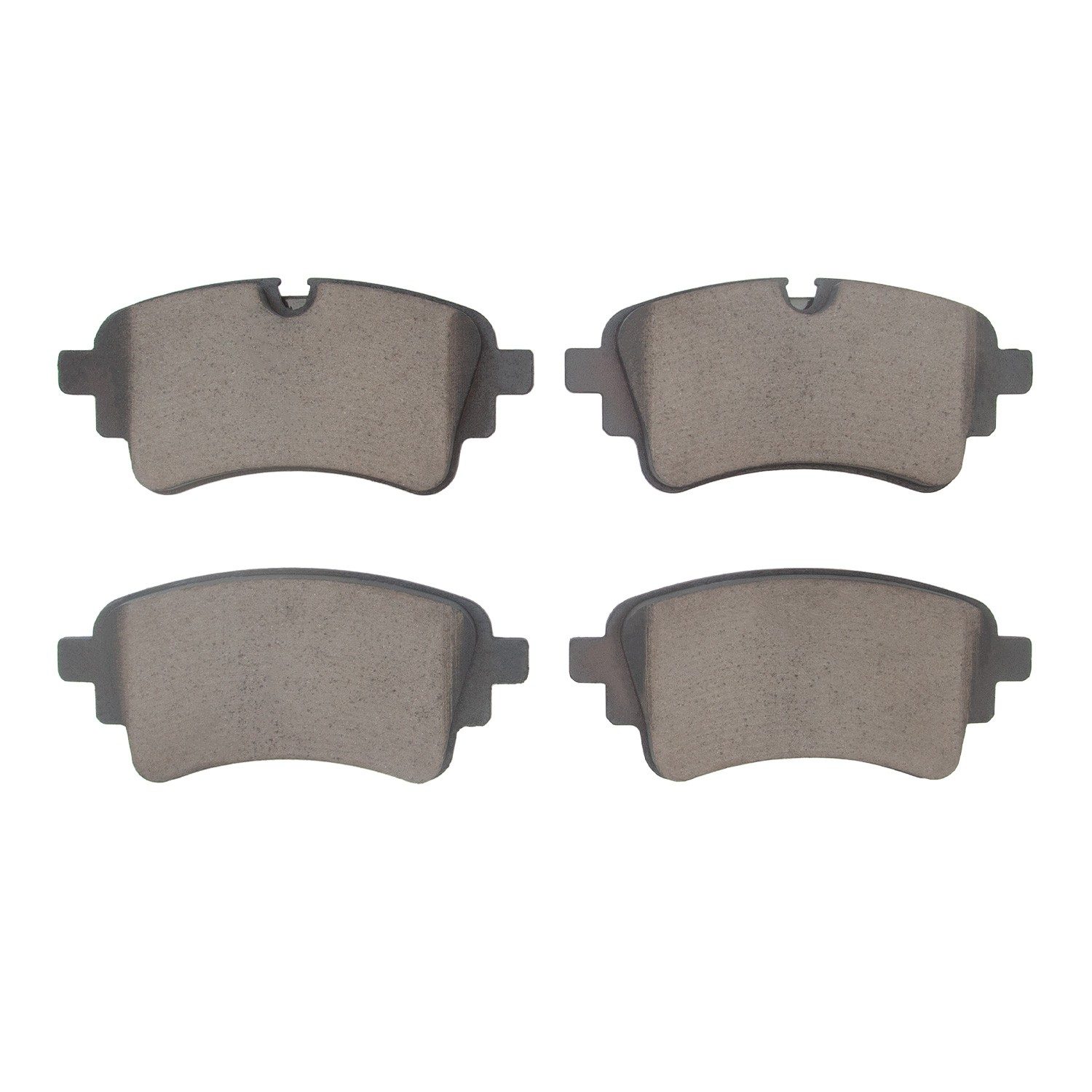 DFC Rear Brake Pads (4 Pads) — image 3