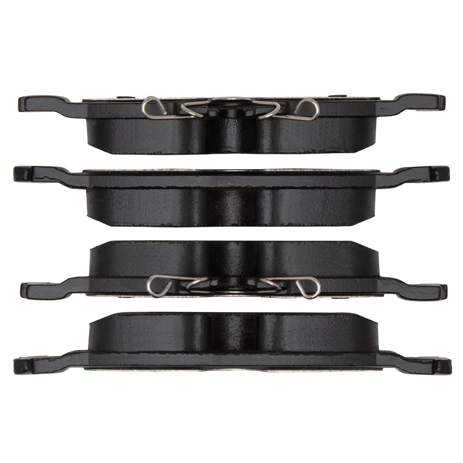 Dynamic Friction 5000 Euro Ceramic Brake Pads Without Hardware - 1600-2410-00 — image 4