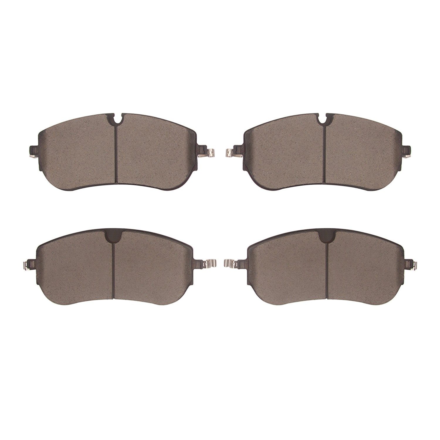 DFC Front EURO 5000 Ceramic Brake Pads (4 Pads) — image 3