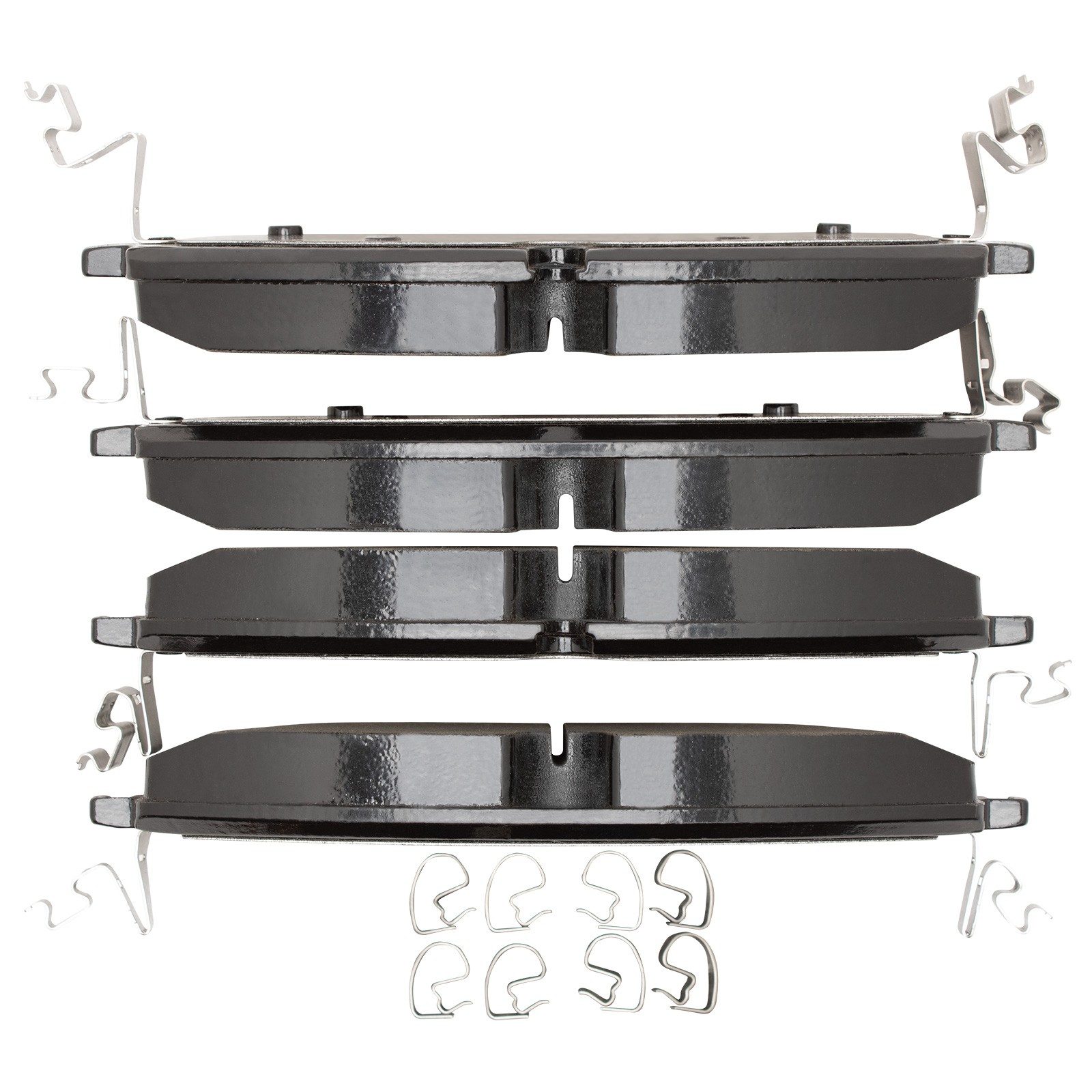DFC Front EURO 5000 Ceramic Brake Pads (4 Pads) — image 4