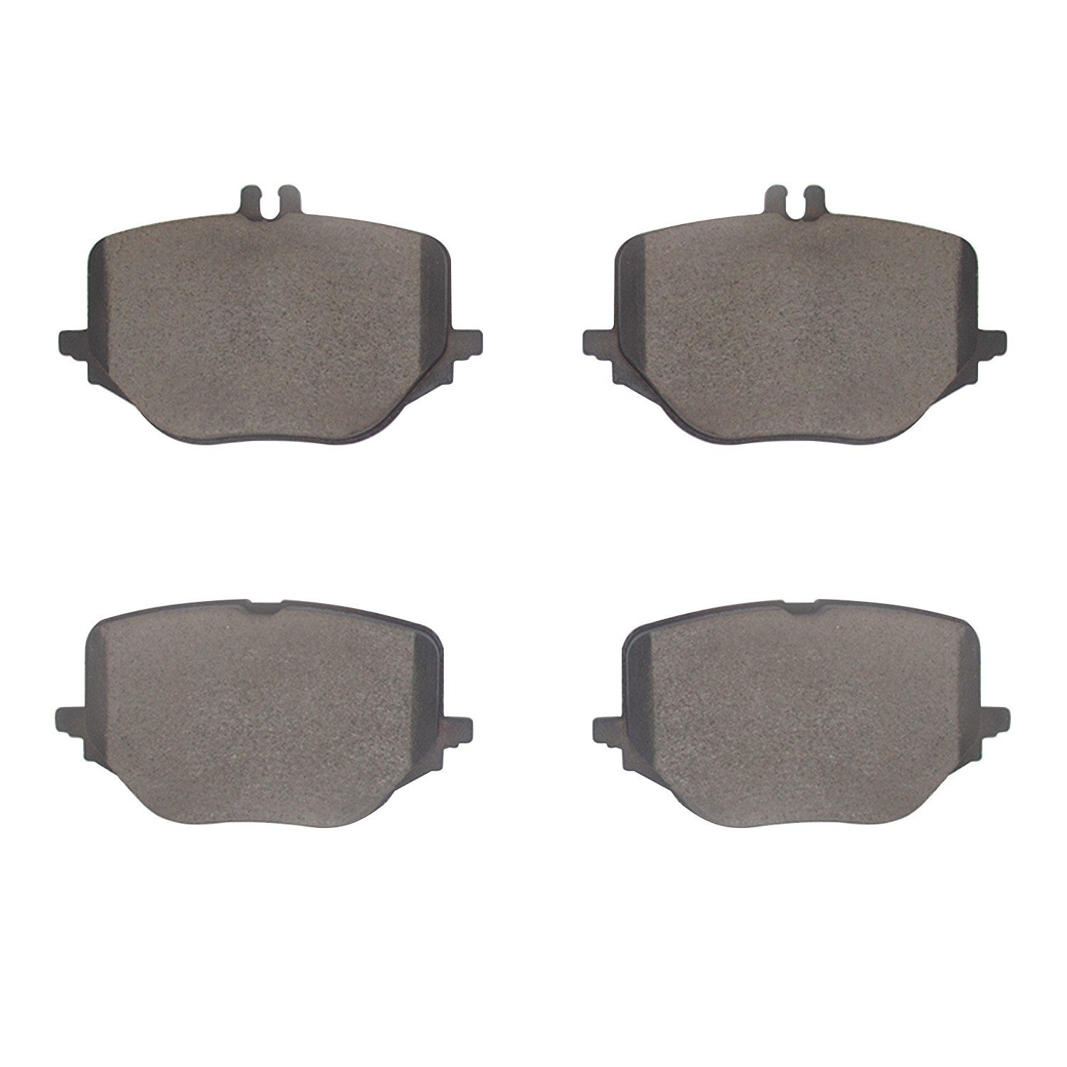 DFC EURO 5000 Ceramic Brake Pads (4 Pads) — image 3