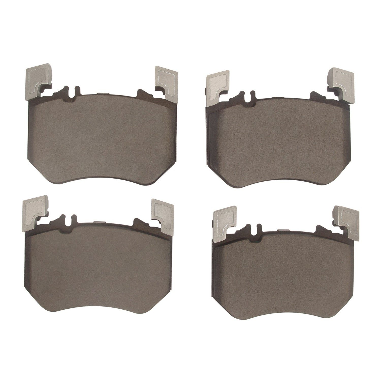 DFC EURO 5000 Ceramic Brake Pads (4 Pads) — image 3