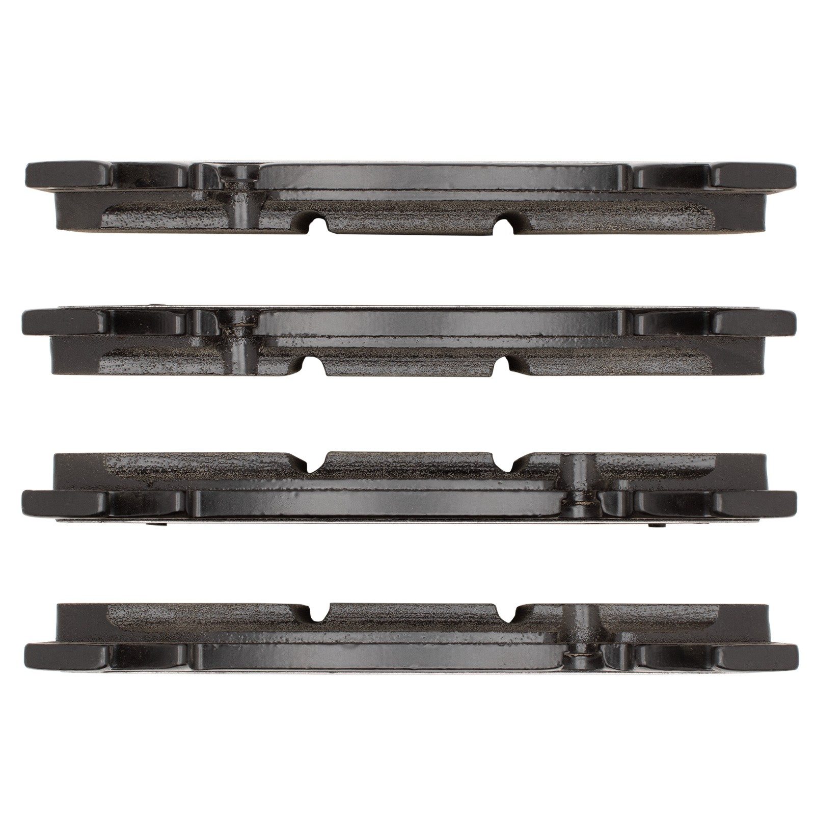 Dynamic Friction 5000 Euro Ceramic Brake Pads Without Hardware - 1600-2462-00 — image 4