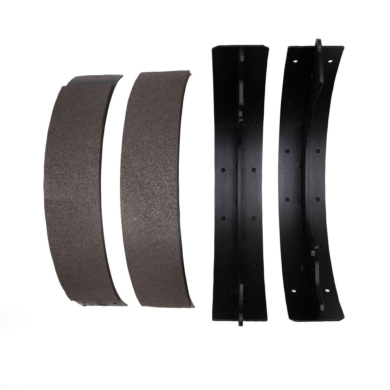 DFC Front True-Arc Drum Brake Shoes — image 2