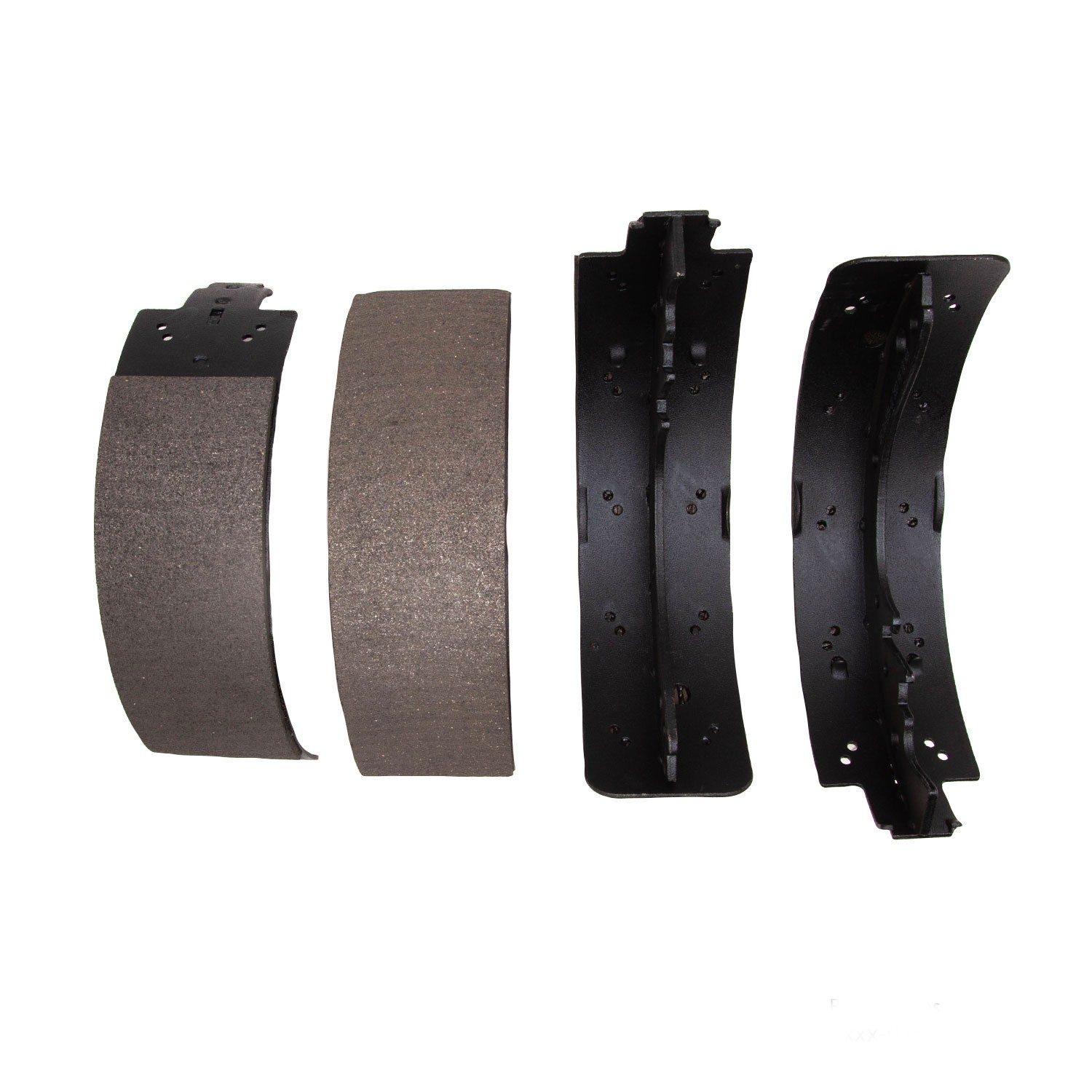 DFC Front True-Arc Drum Brake Shoes — image 2