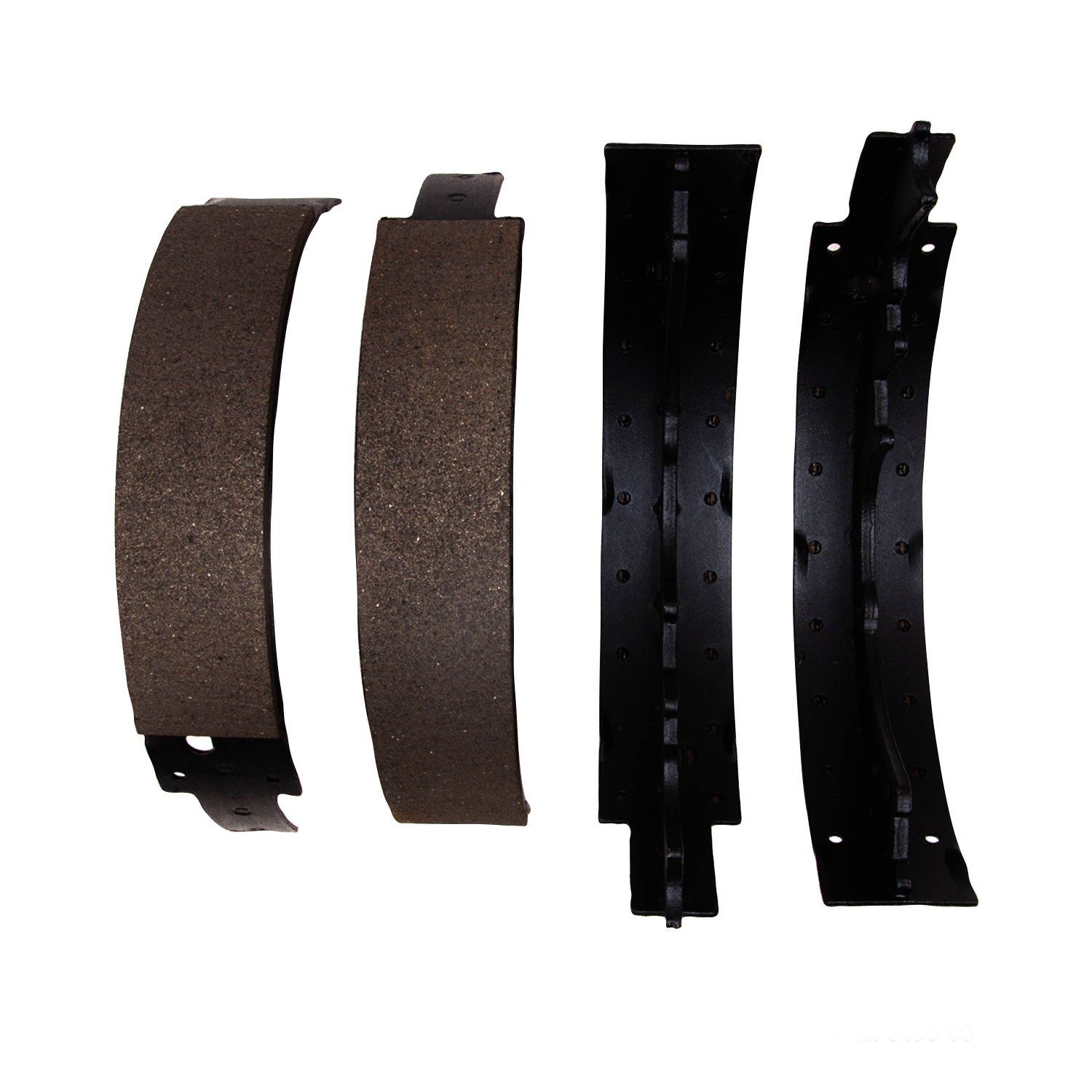 DFC Rear True-Arc Drum Brake Shoes — image 2