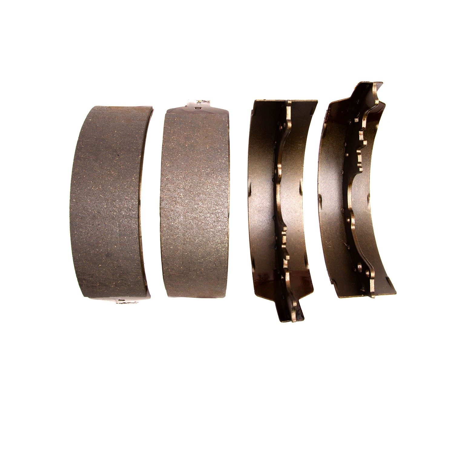 DFC Front True-Arc Drum Brake Shoes — image 2