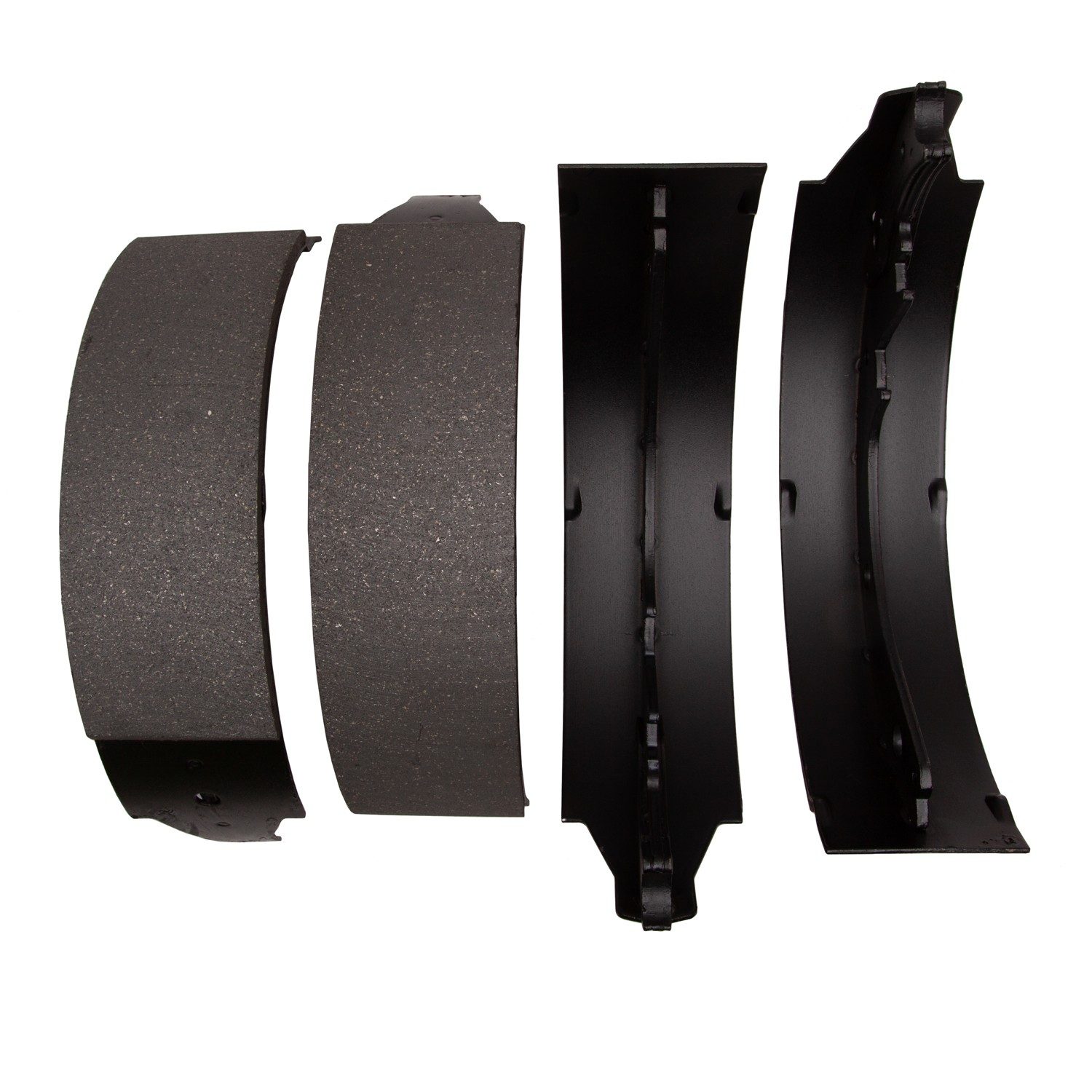 DFC Rear True-Arc Drum Brake Shoes — image 2