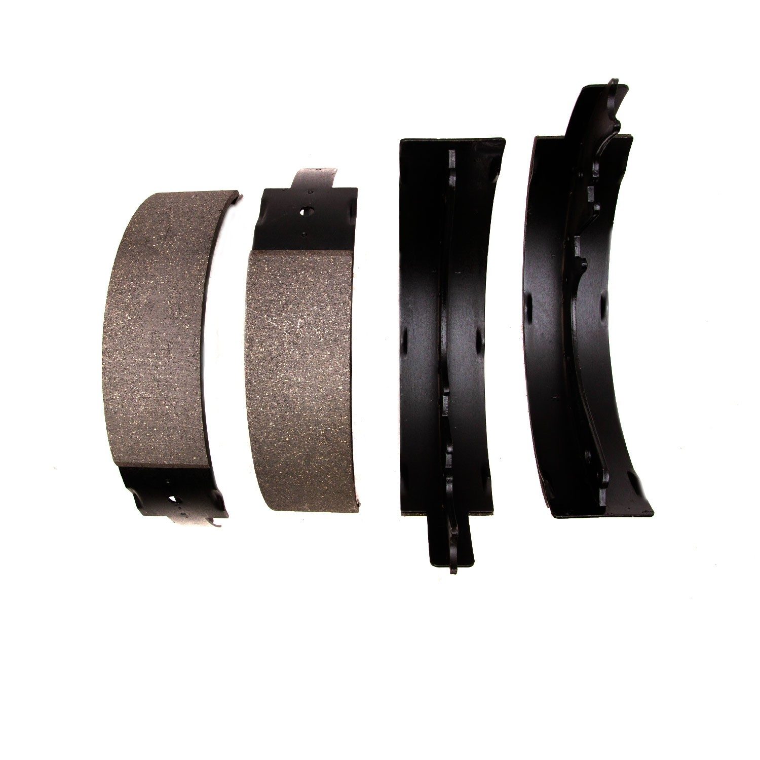 DFC Rear True-Arc Drum Brake Shoes — image 2