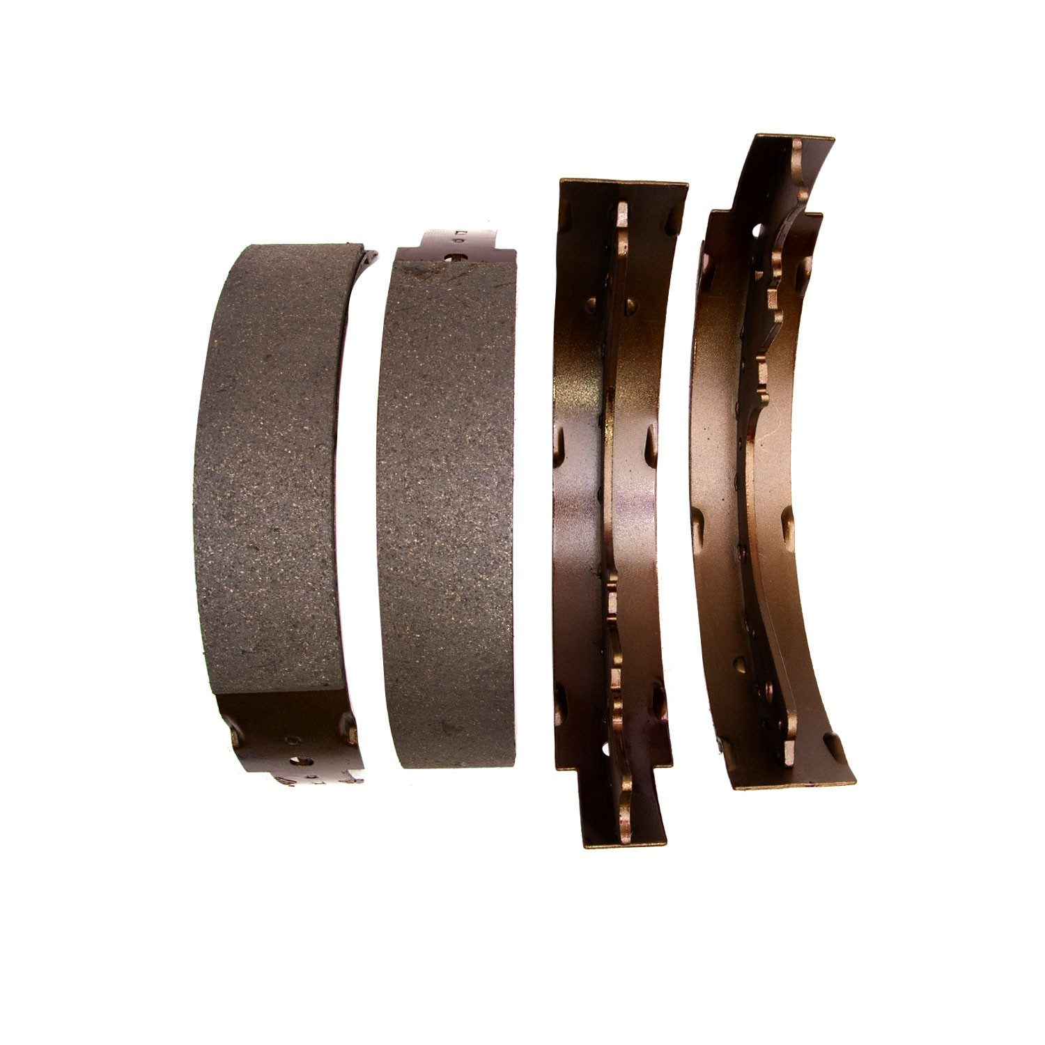 DFC Rear True-Arc Drum Brake Shoes — image 2
