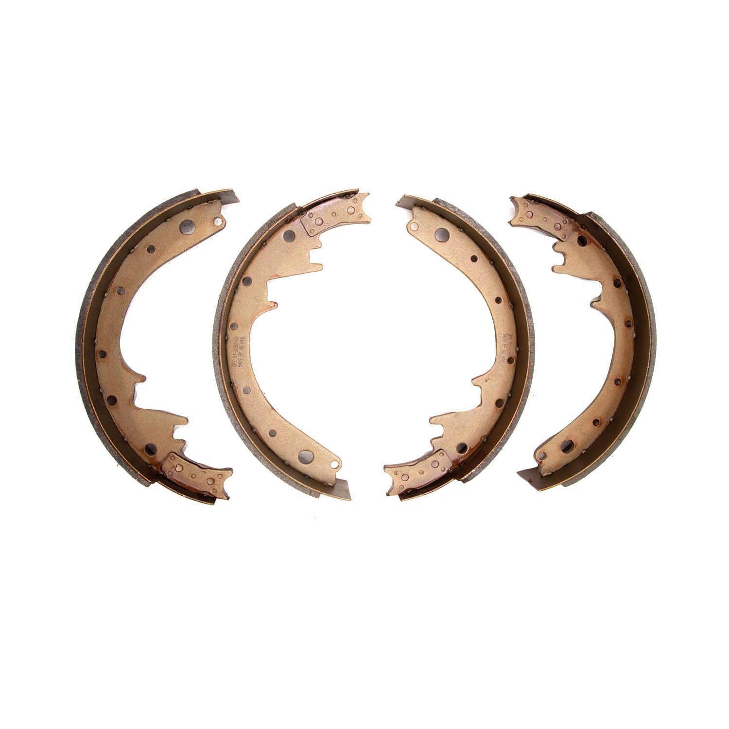 DFC True-Arc Drum Brake Shoe — image 2
