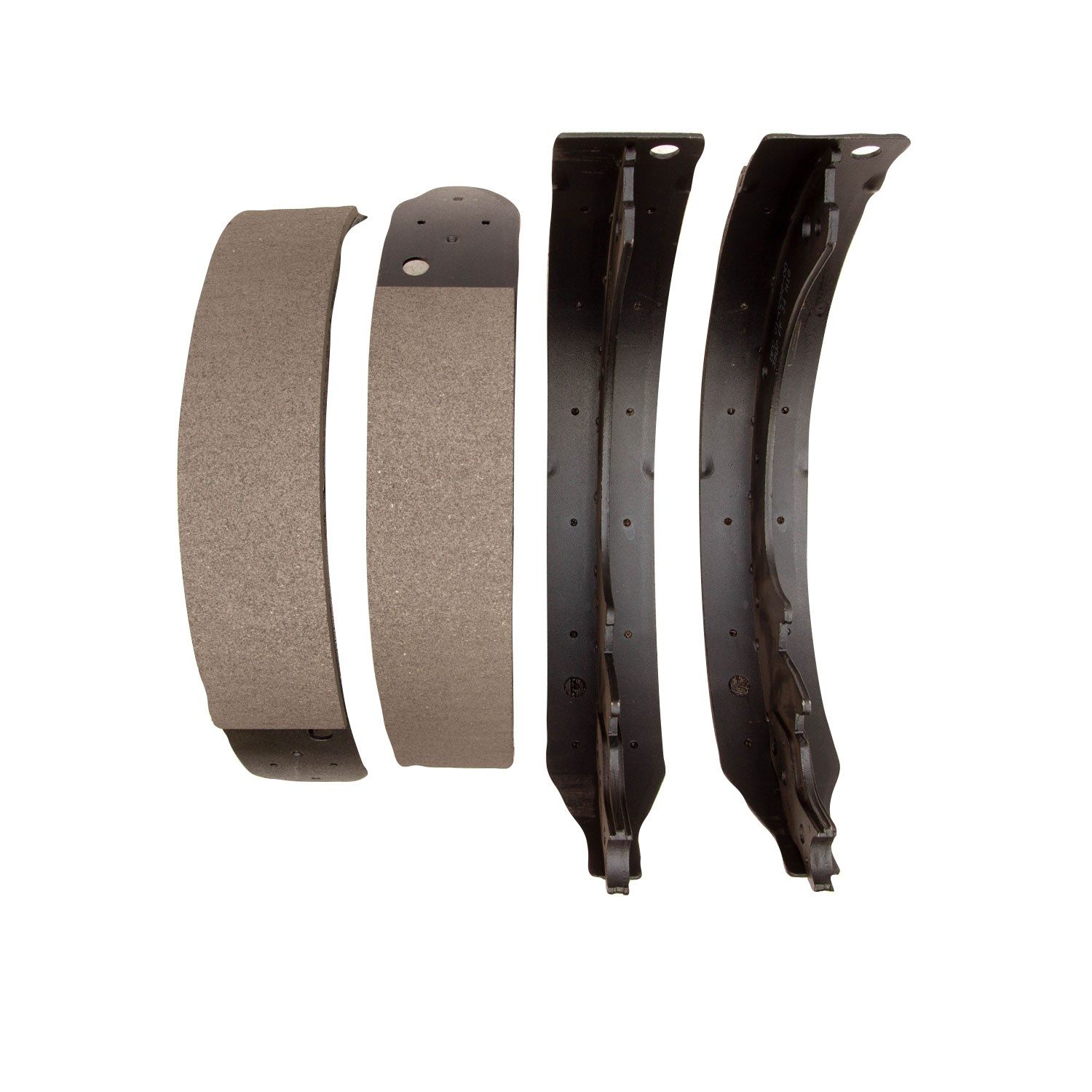 DFC Front True-Arc Drum Brake Shoes — image 3