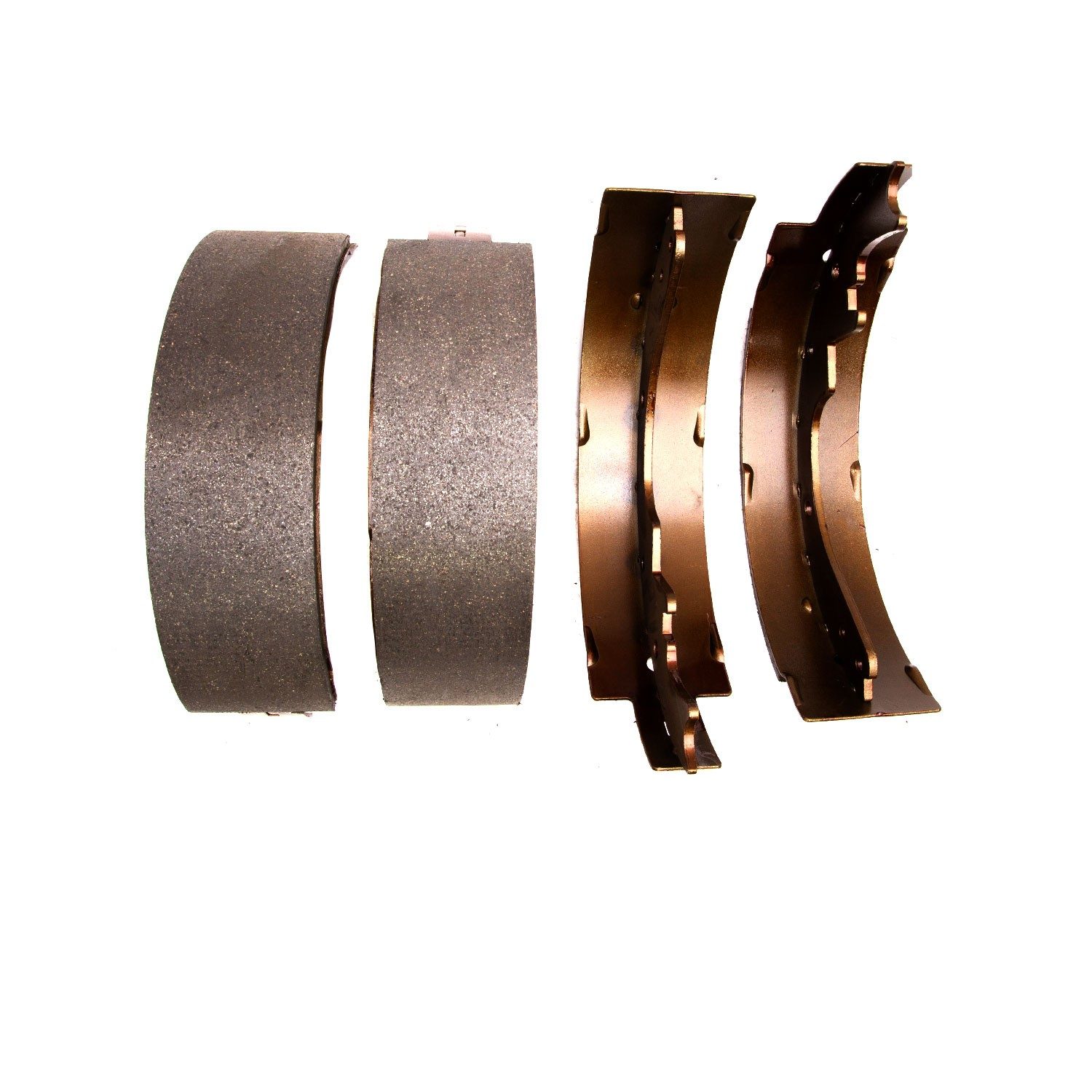 DFC Front True-Arc Drum Brake Shoes — image 2