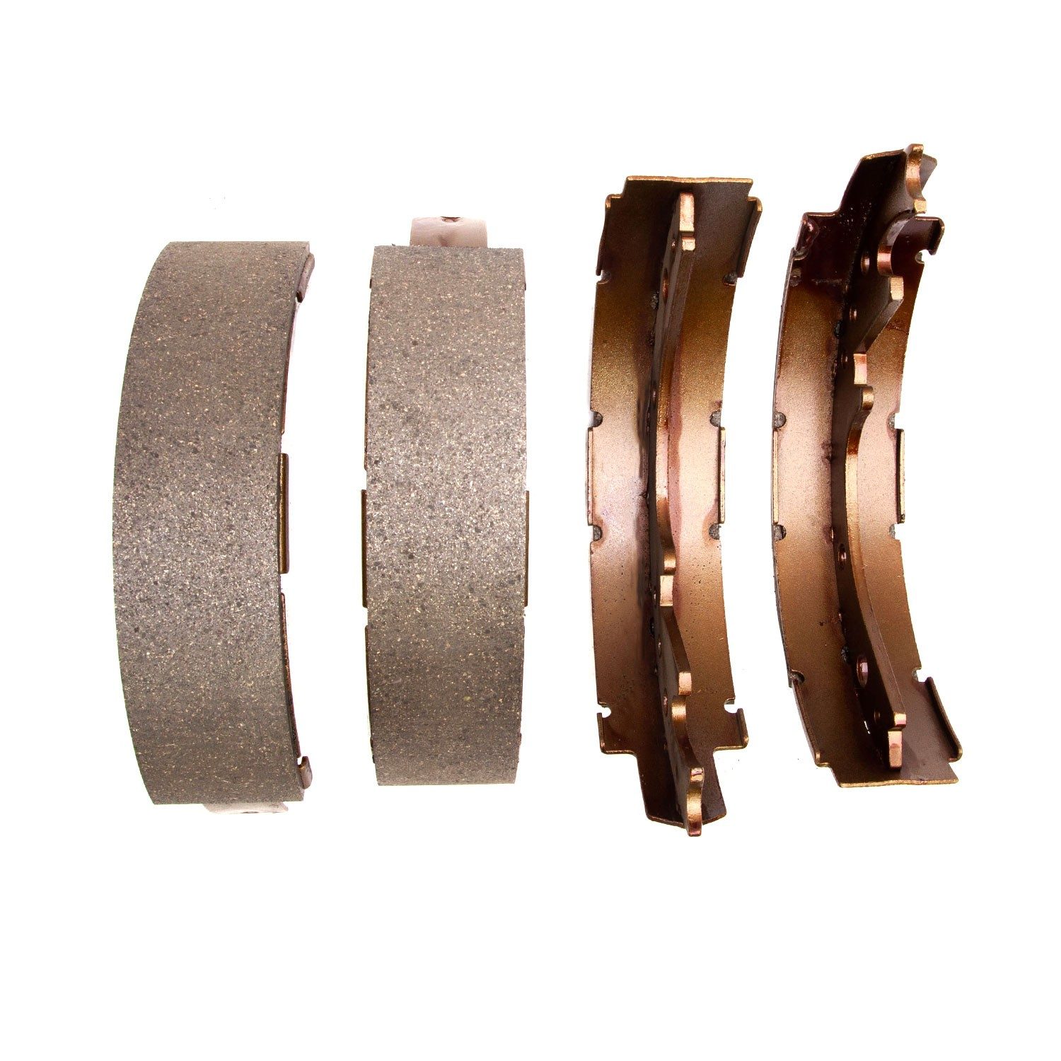 DFC Rear True-Arc Drum Brake Shoes — image 2