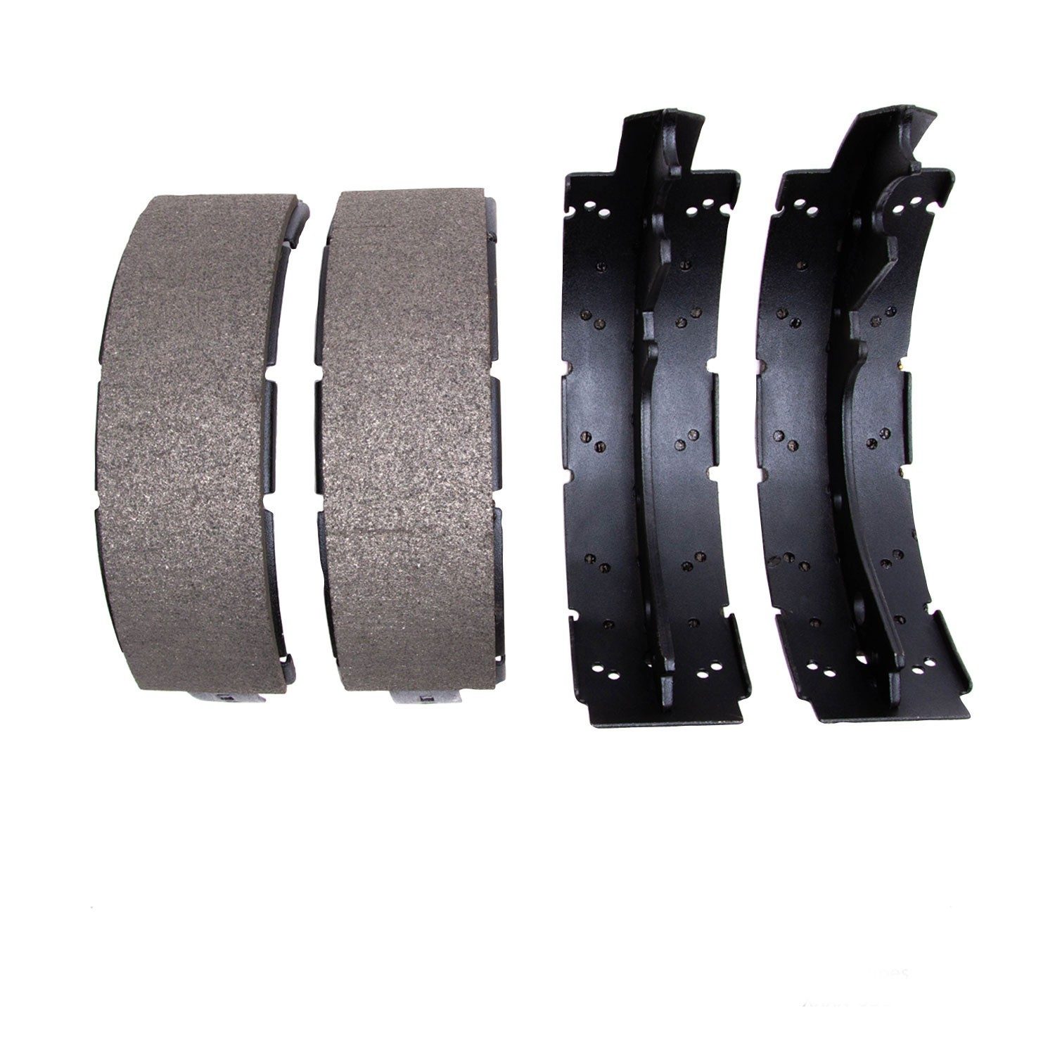 DFC Front True-Arc Drum Brake Shoes — image 2