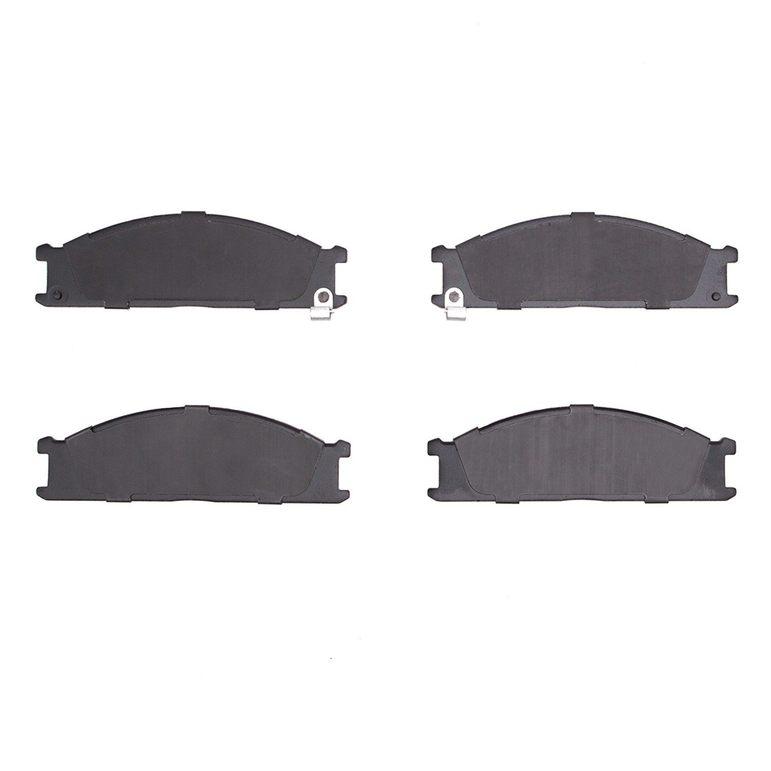DFC Rear True-Arc Drum Brake Shoes