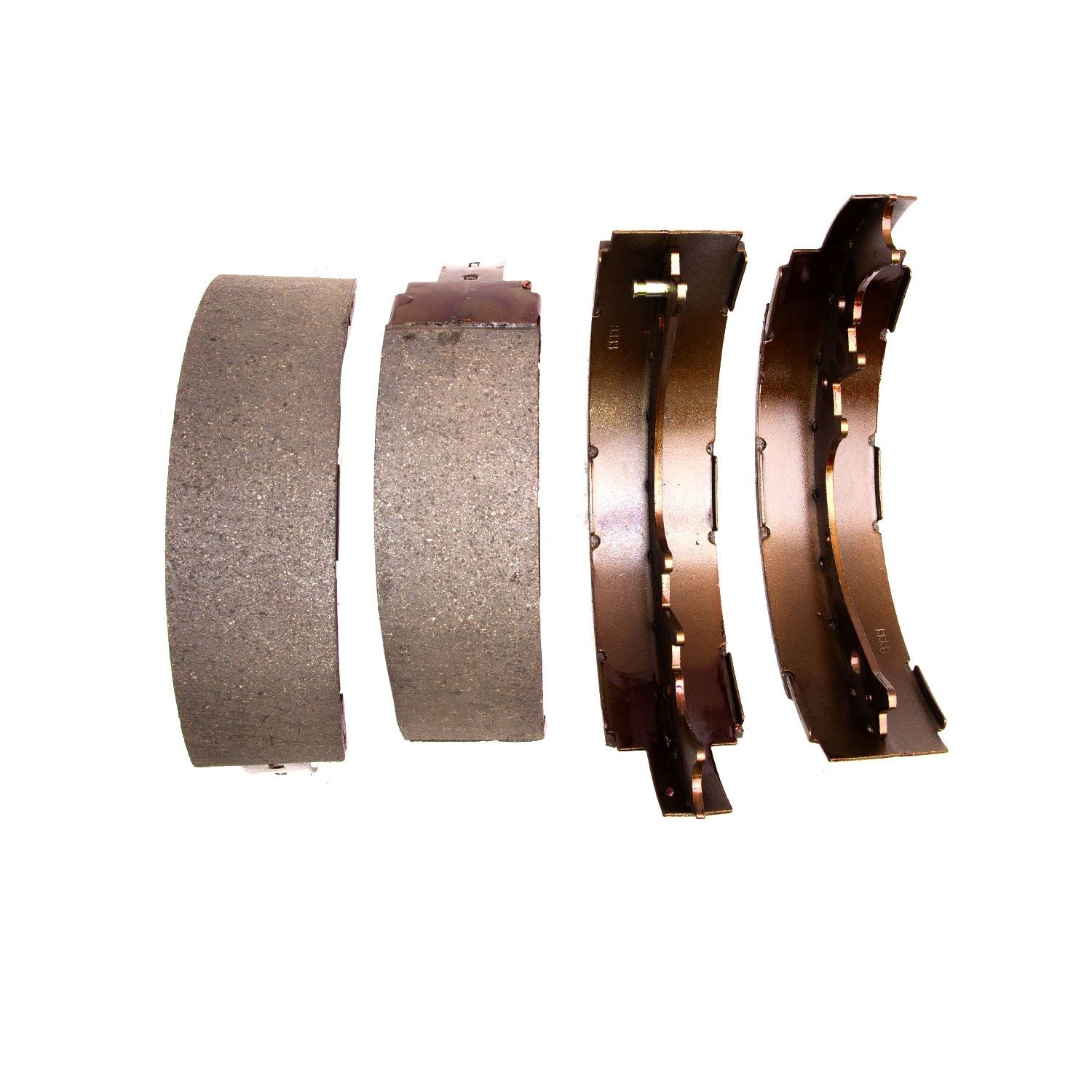 DFC Rear True-Arc Drum Brake Shoes — image 3