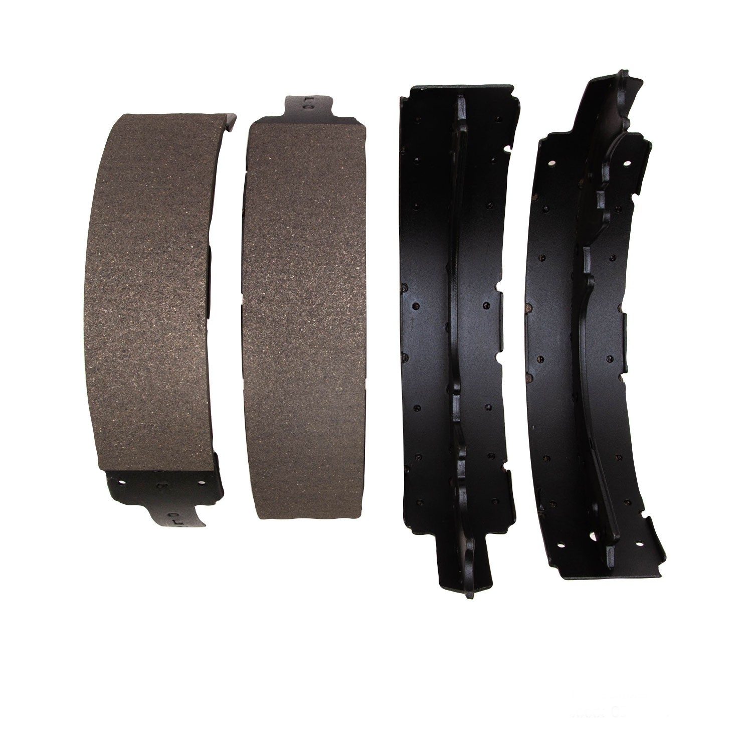 DFC Rear True-Arc Drum Brake Shoes — image 2