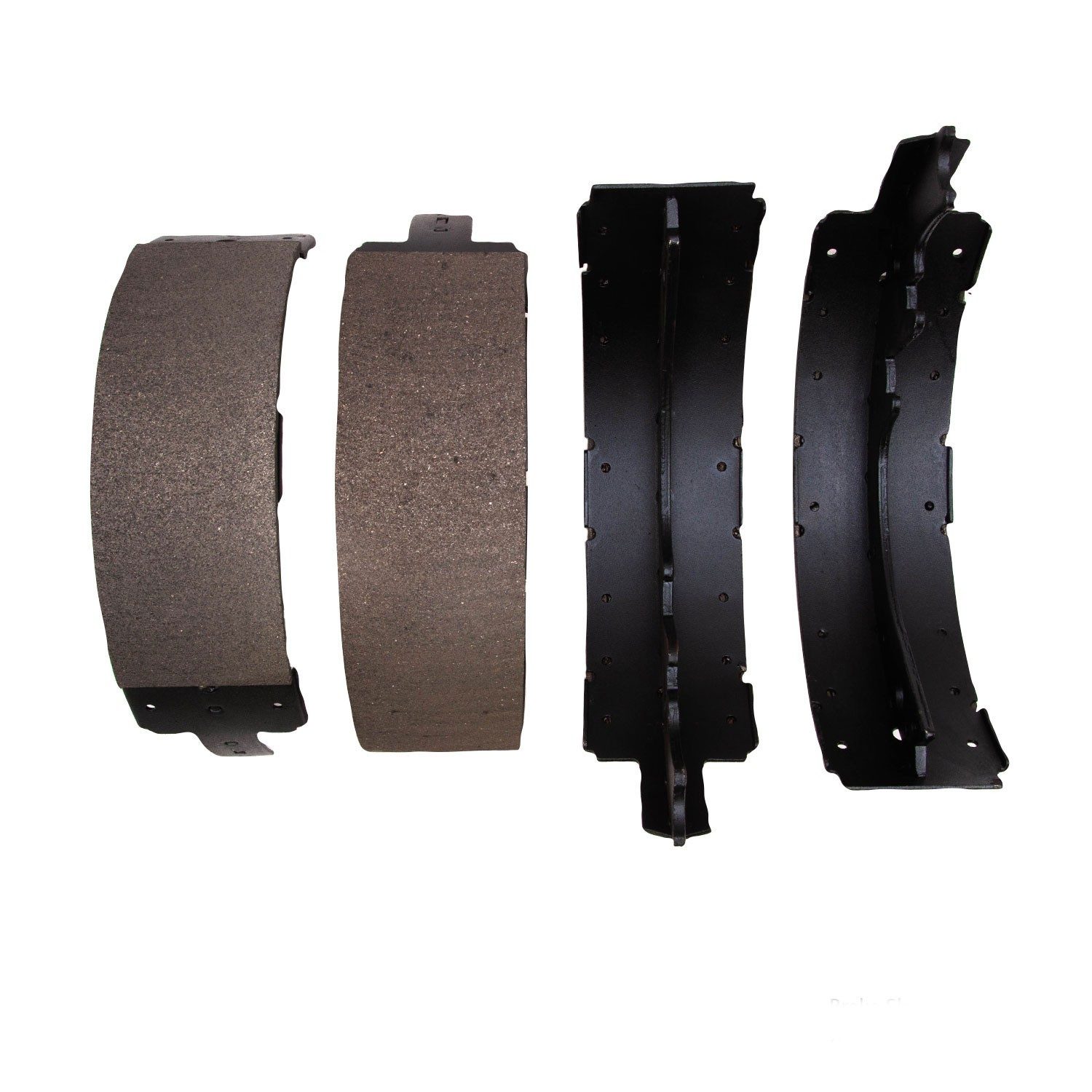 DFC Front True-Arc Drum Brake Shoes — image 2
