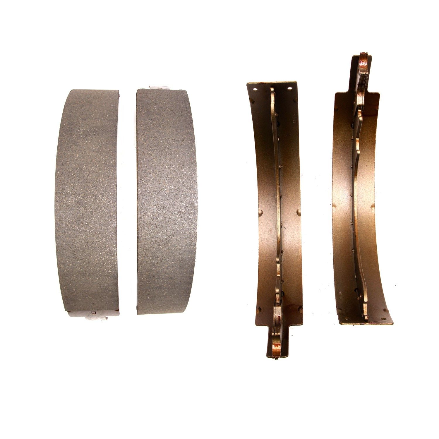 DYNAMIC FRICTION Drum Brake Shoe 1901-0361-00 — image 3
