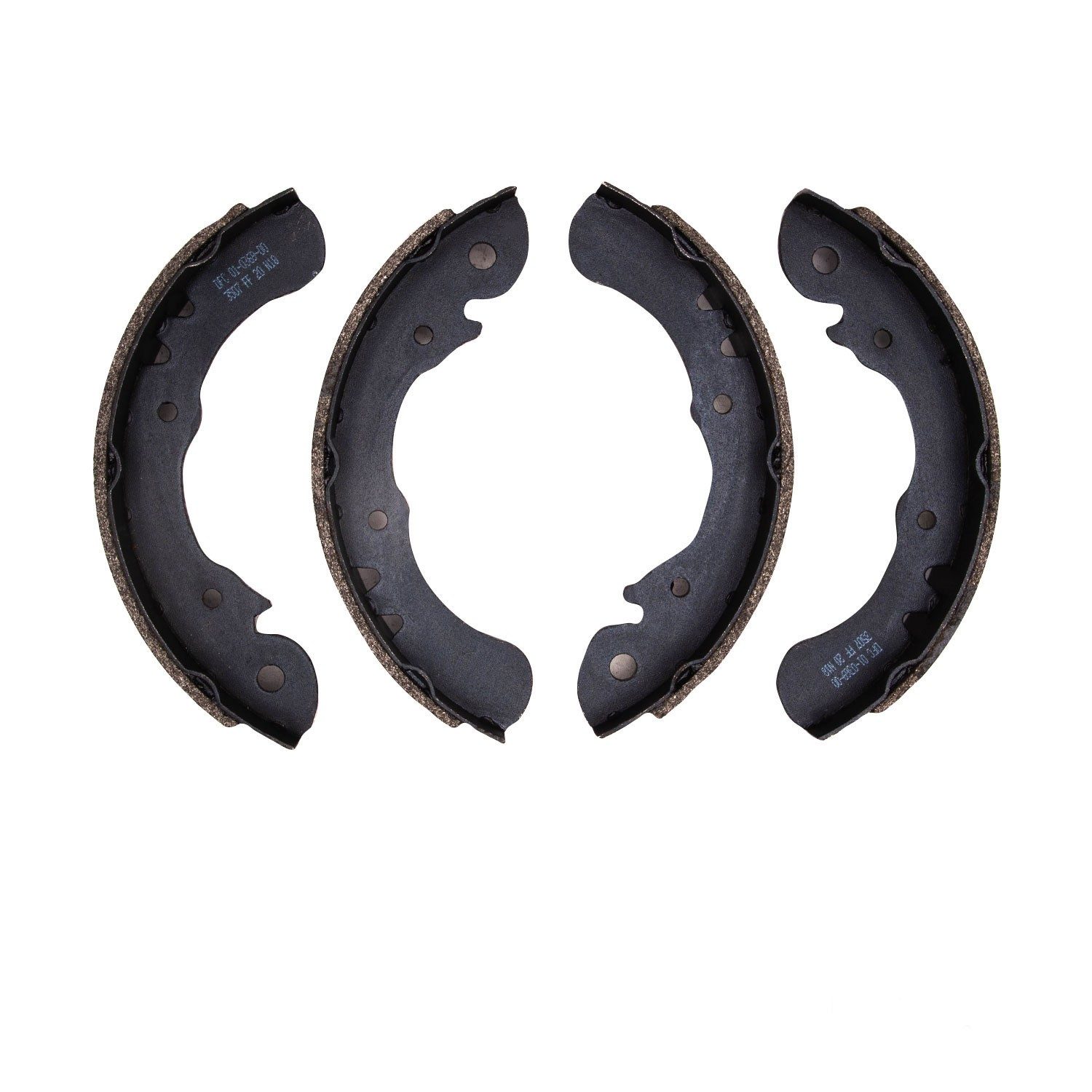 DFC True-Arc Drum Brake Shoe