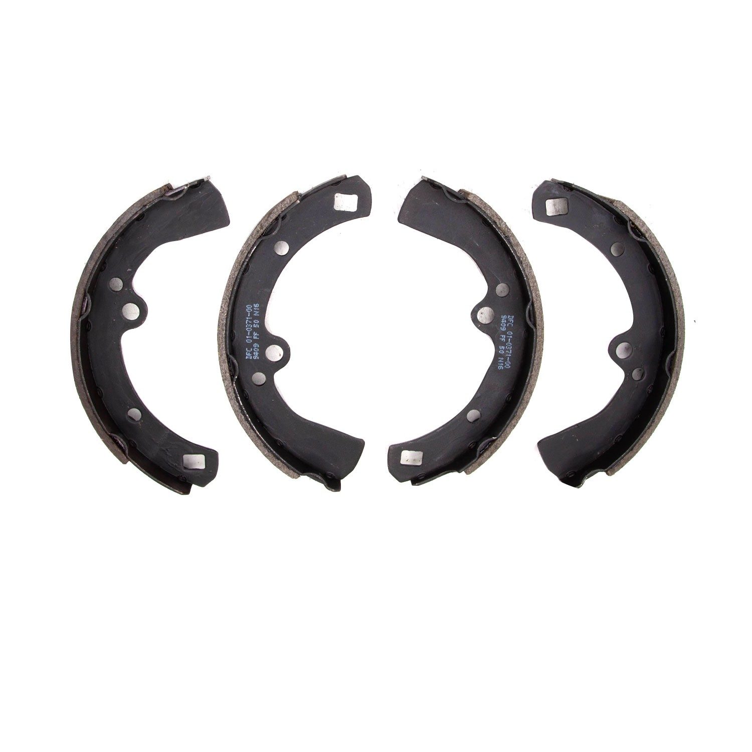 DFC True-Arc Drum Brake Shoe