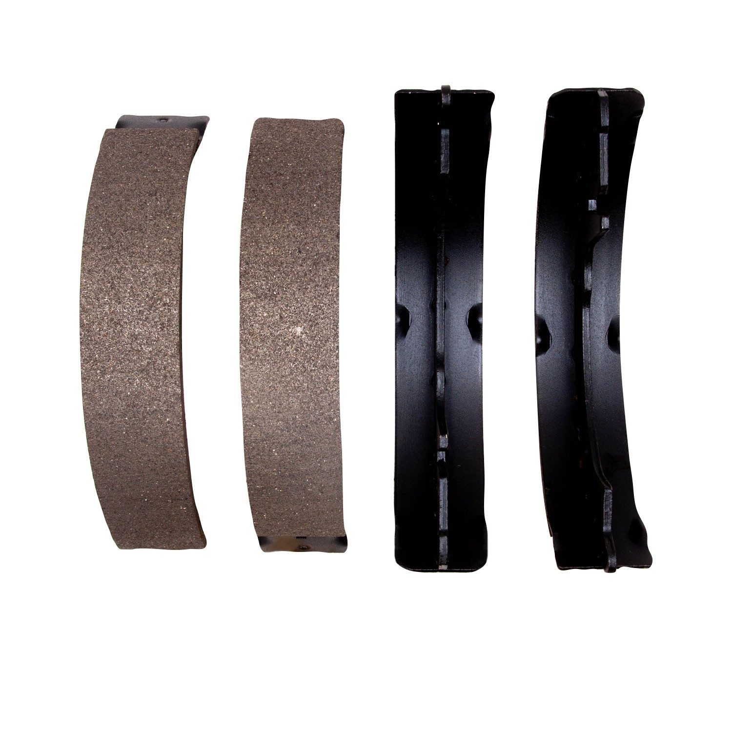 DFC Rear True-Arc Drum Brake Shoes — image 2