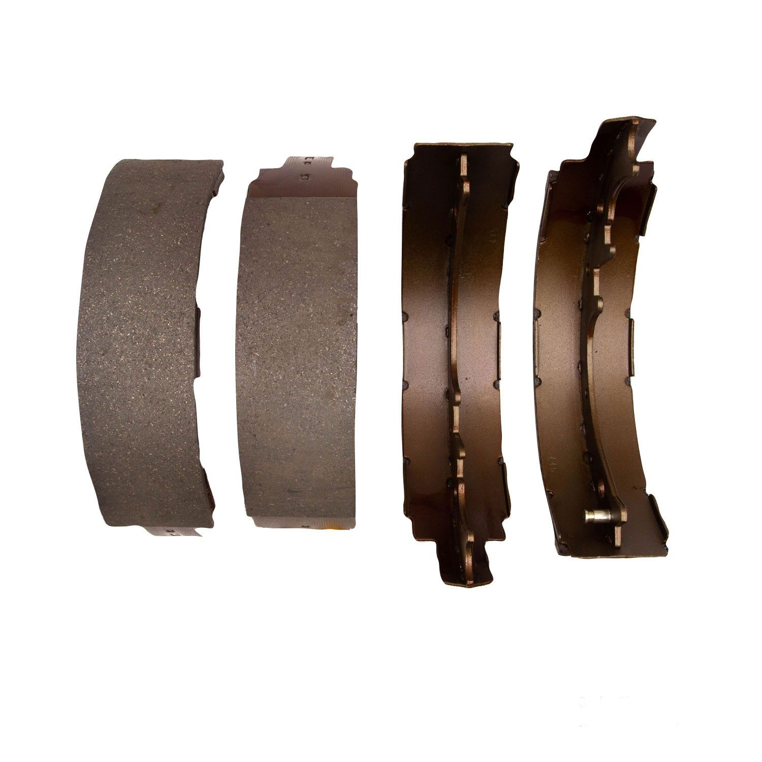 DFC Rear True-Arc Drum Brake Shoes — image 3
