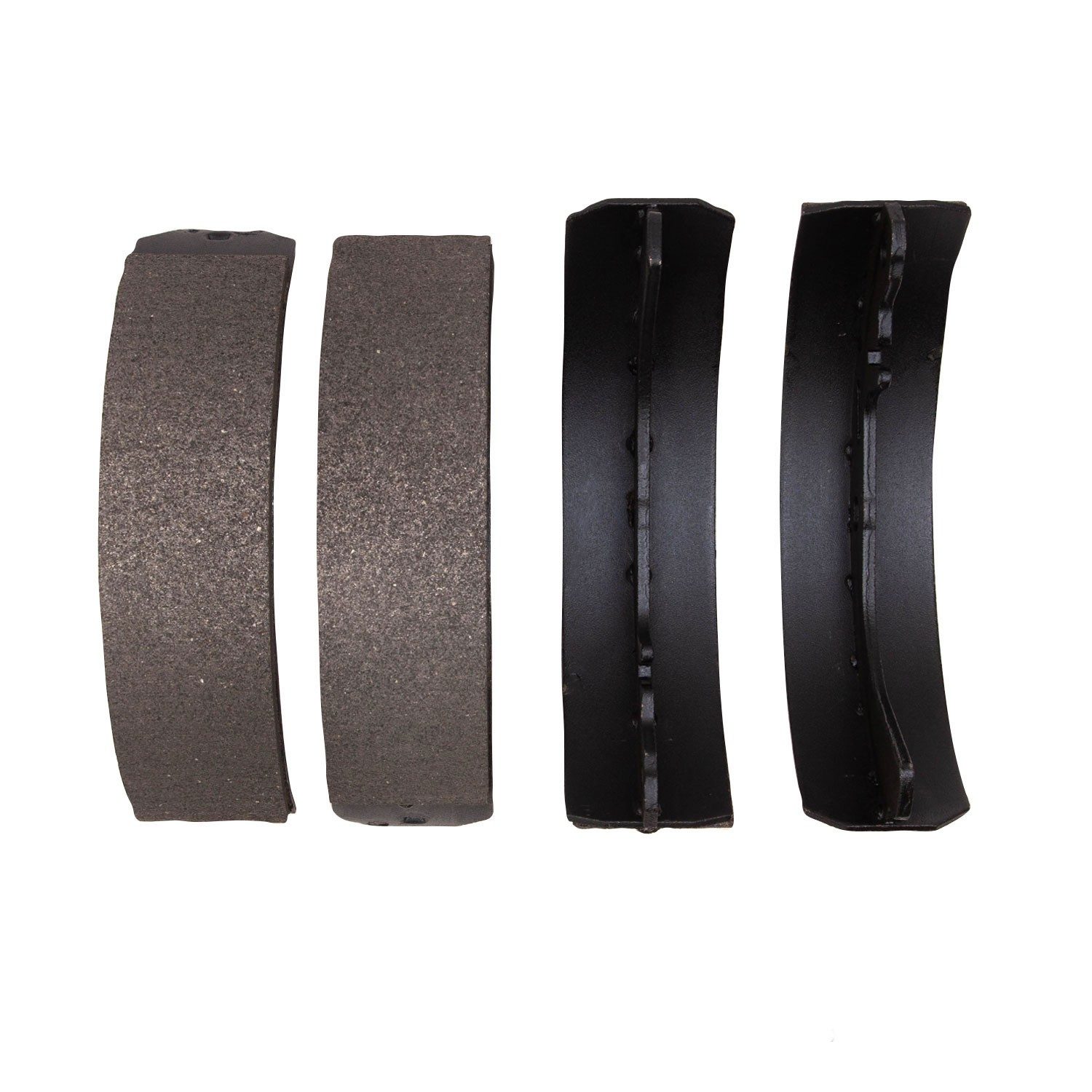 DFC Rear True-Arc Drum Brake Shoes — image 2