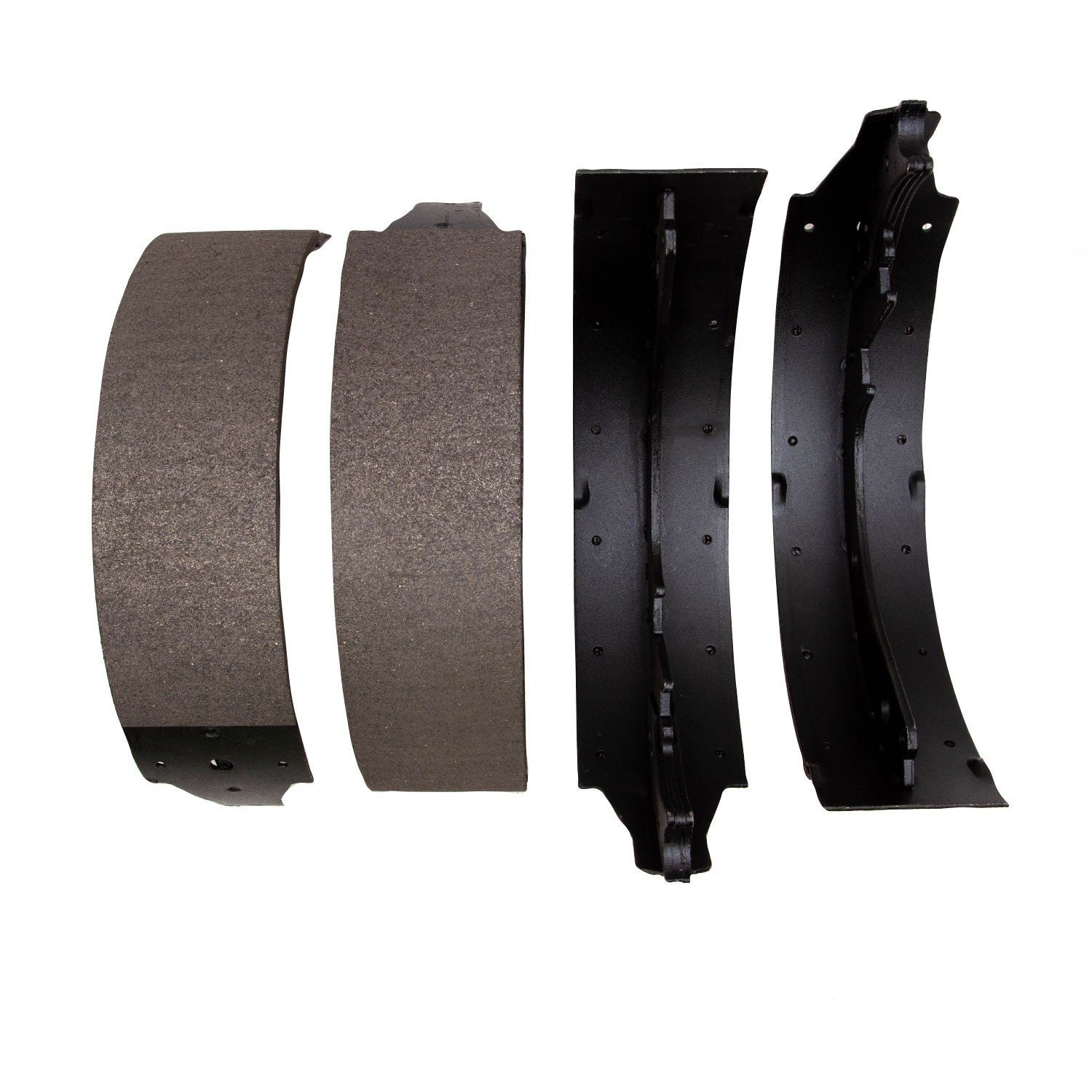 DFC Rear True-Arc Drum Brake Shoes — image 3