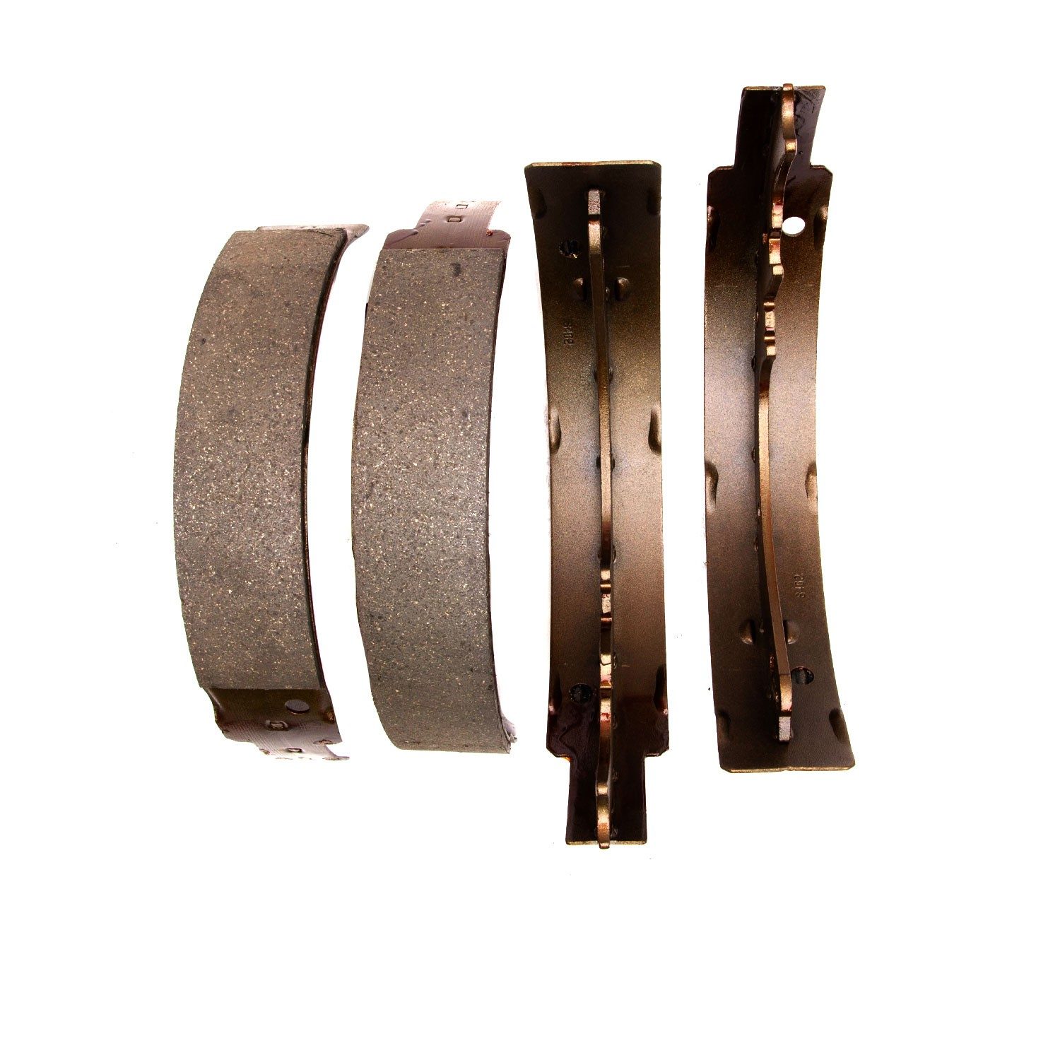 DFC Rear True-Arc Drum Brake Shoes — image 2