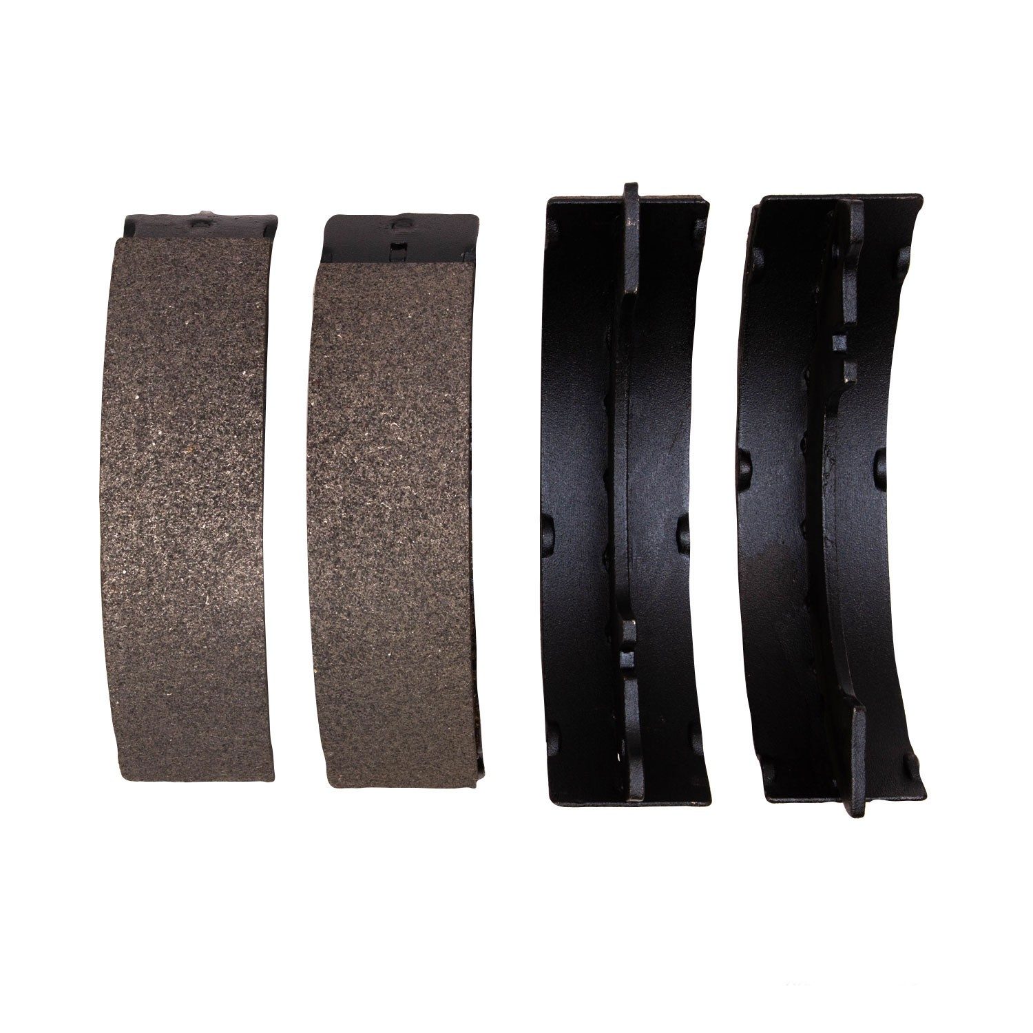 Dynamic Friction True-Arc Bonded Brake Shoes - 1901-0466-00 — image 2