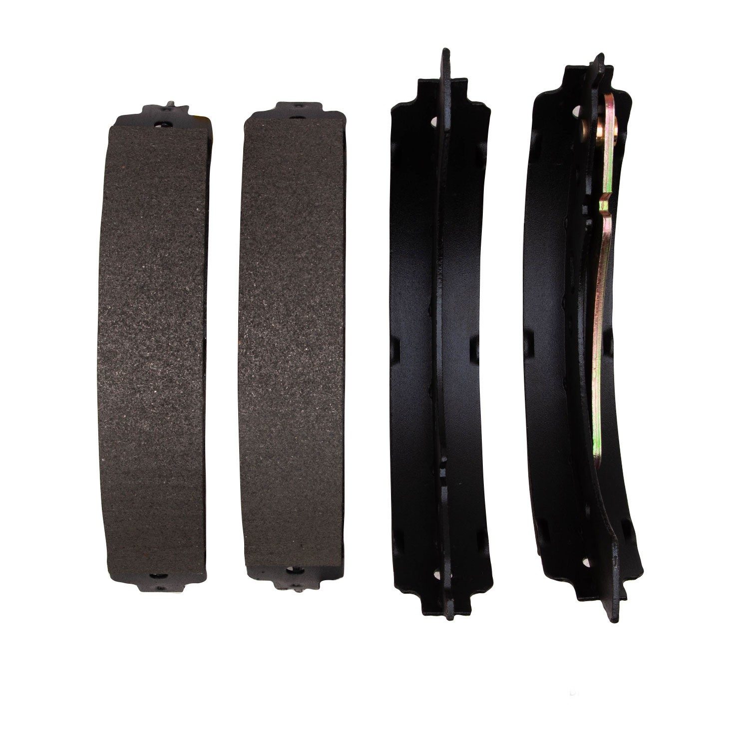 DFC Rear True-Arc Drum Brake Shoes — image 2