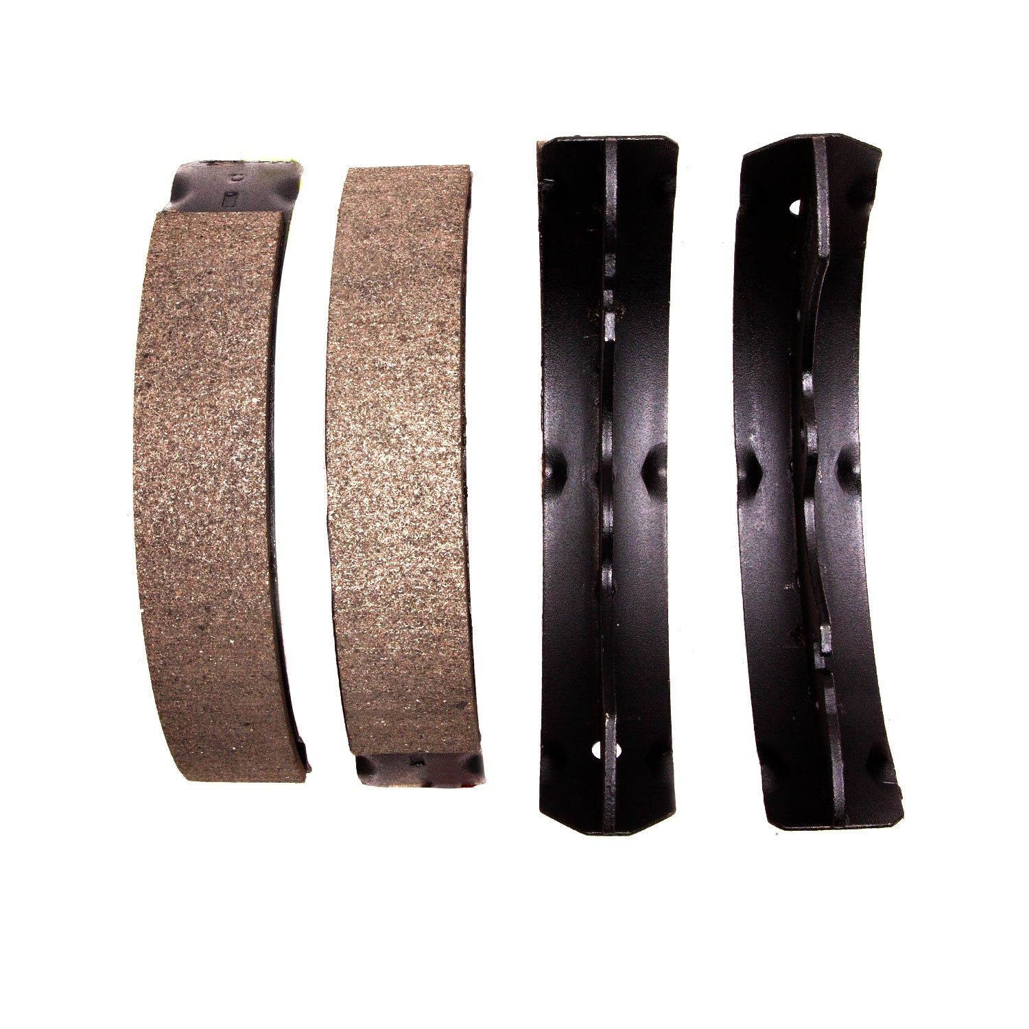 Dynamic Friction True-Arc Bonded Brake Shoes - 1901-0479-00 — image 3