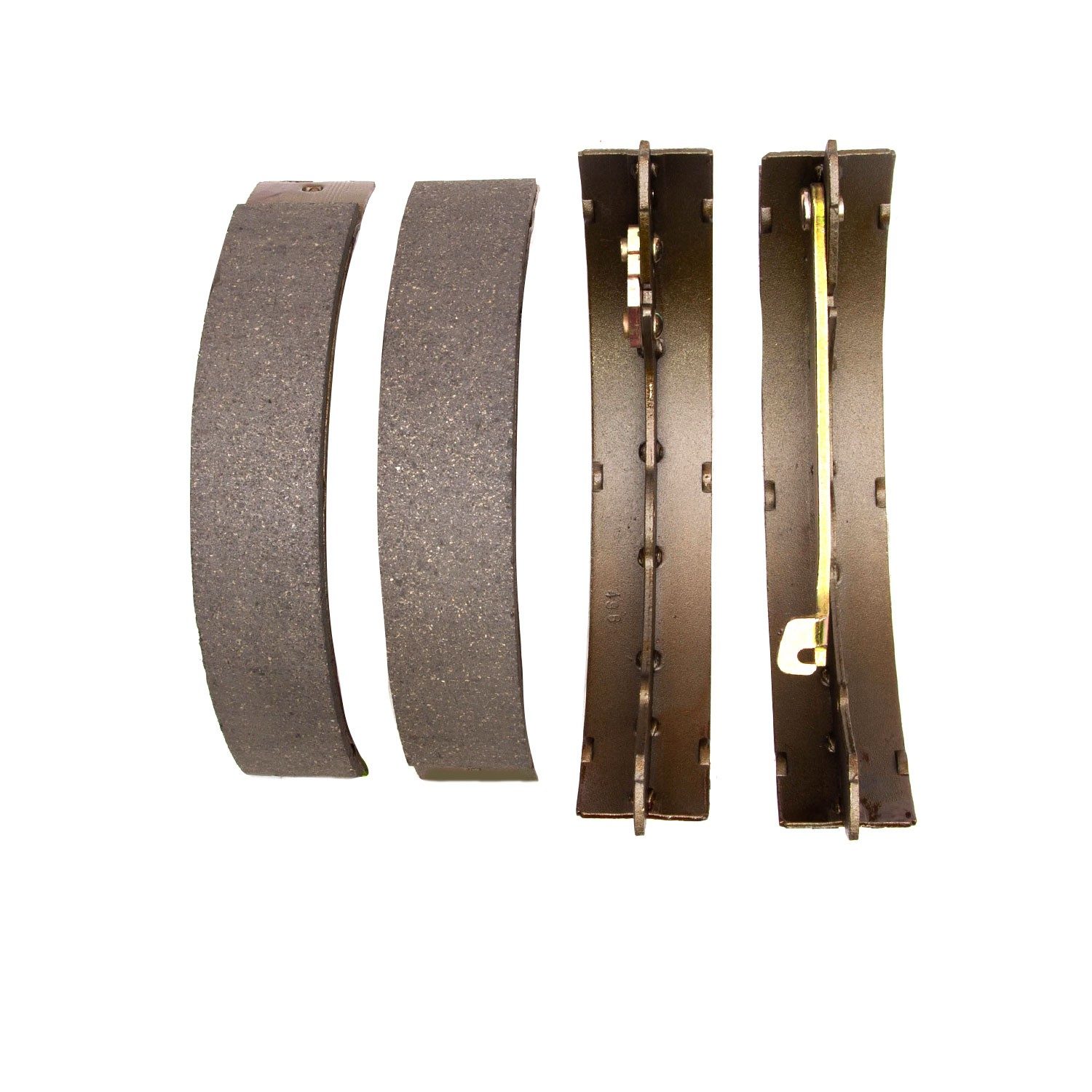 DFC Rear True-Arc Drum Brake Shoes — image 2