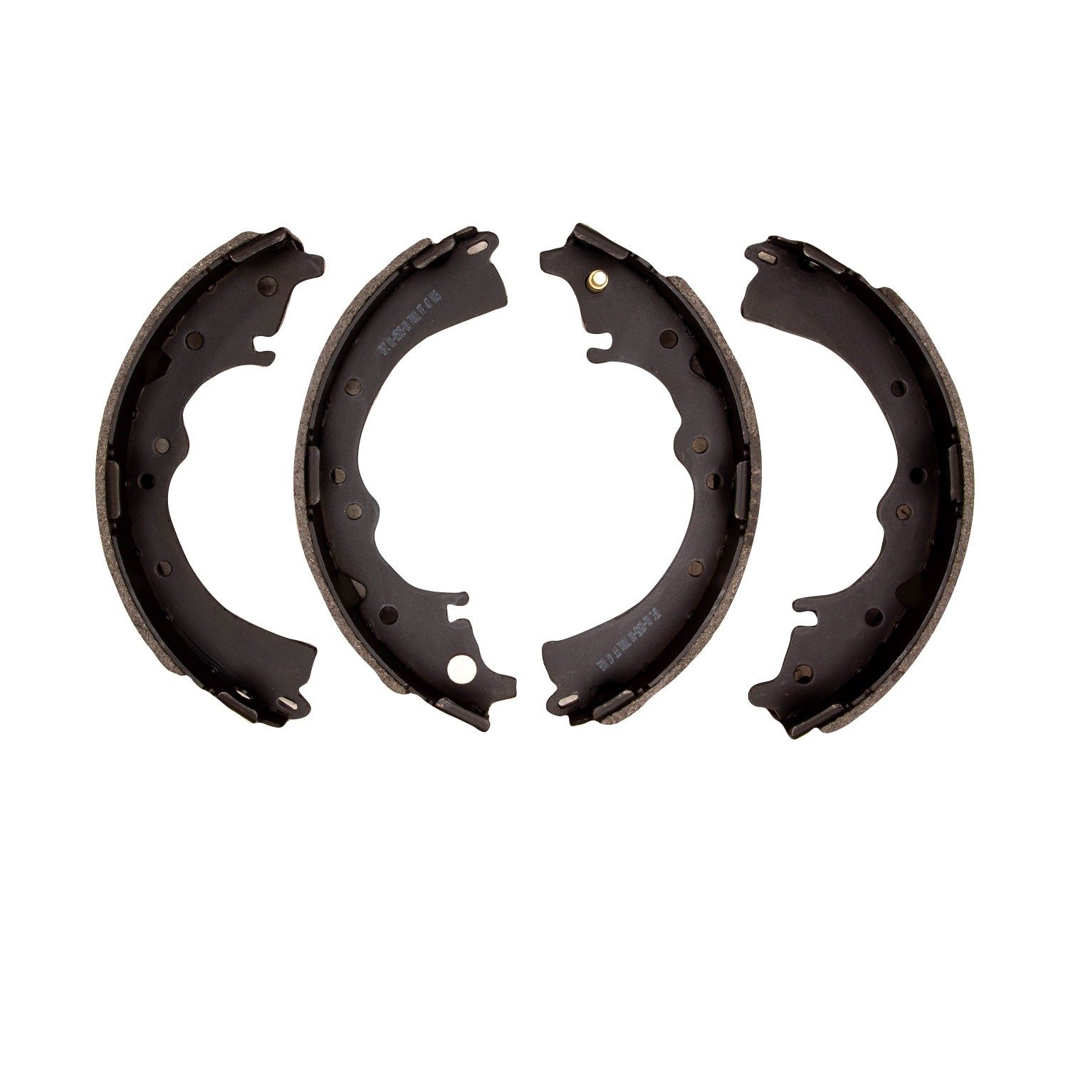 DFC True-Arc Drum Brake Shoe — image 2