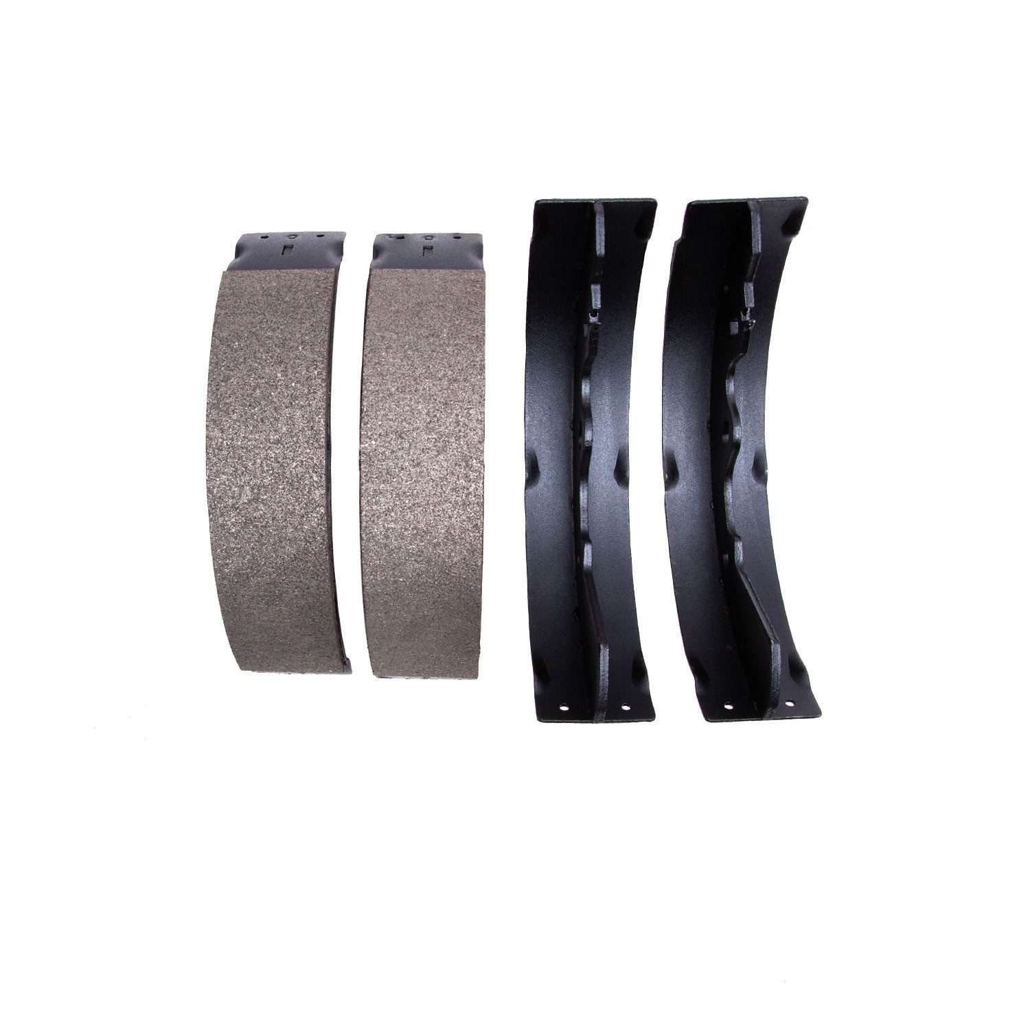 DFC Rear True-Arc Drum Brake Shoes — image 2