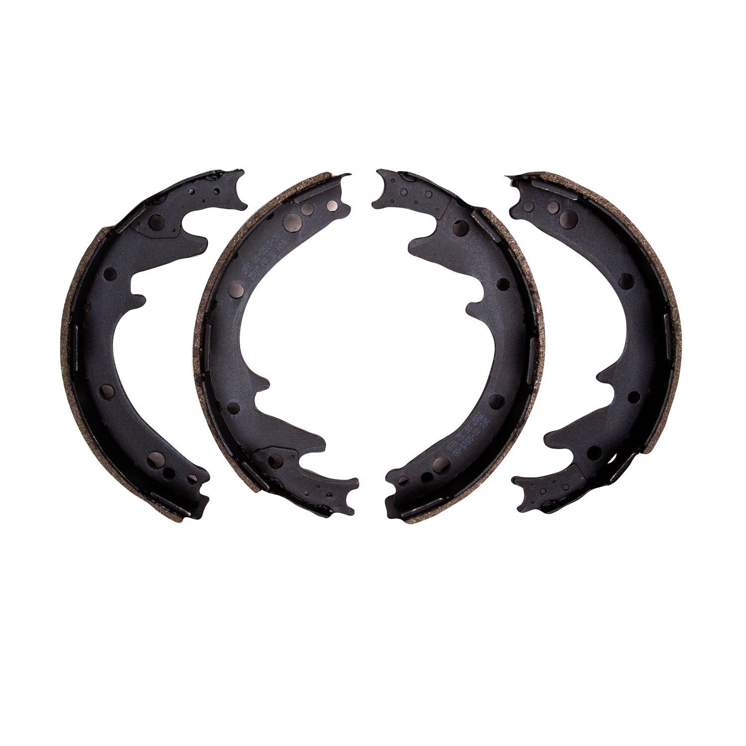 DFC Rear Drum Brake Shoes — image 2