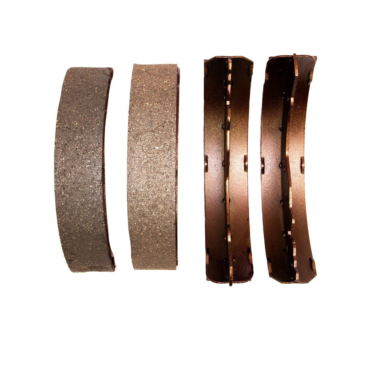 DFC Rear True-Arc Drum Brake Shoes — image 3